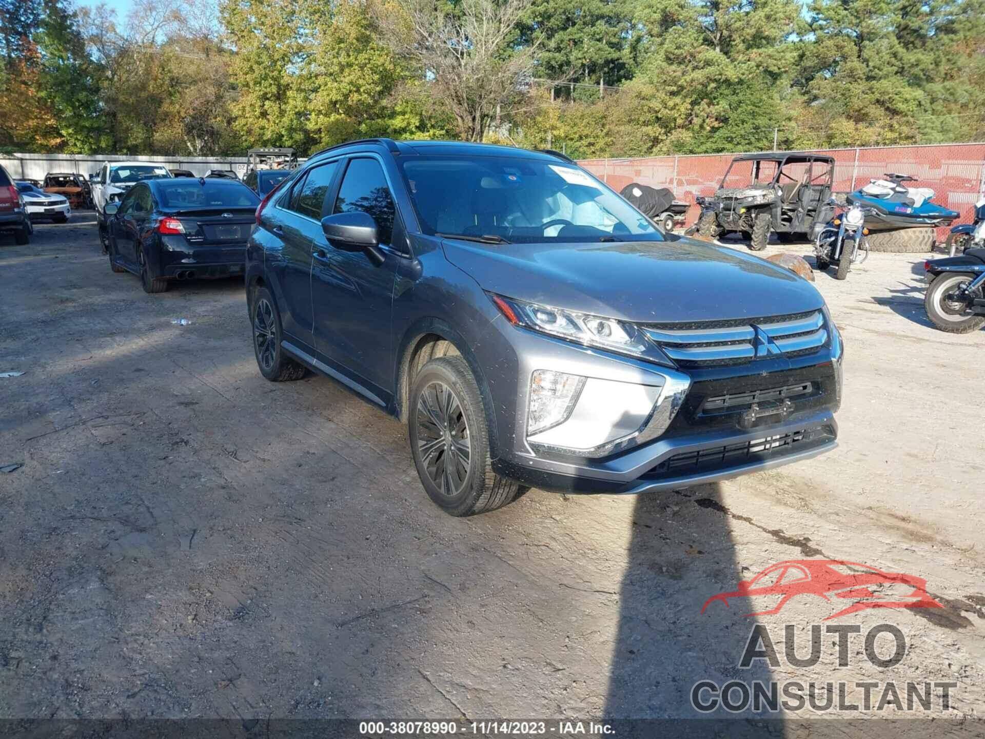 MITSUBISHI ECLIPSE CROSS 2019 - JA4AT5AA8KZ021669