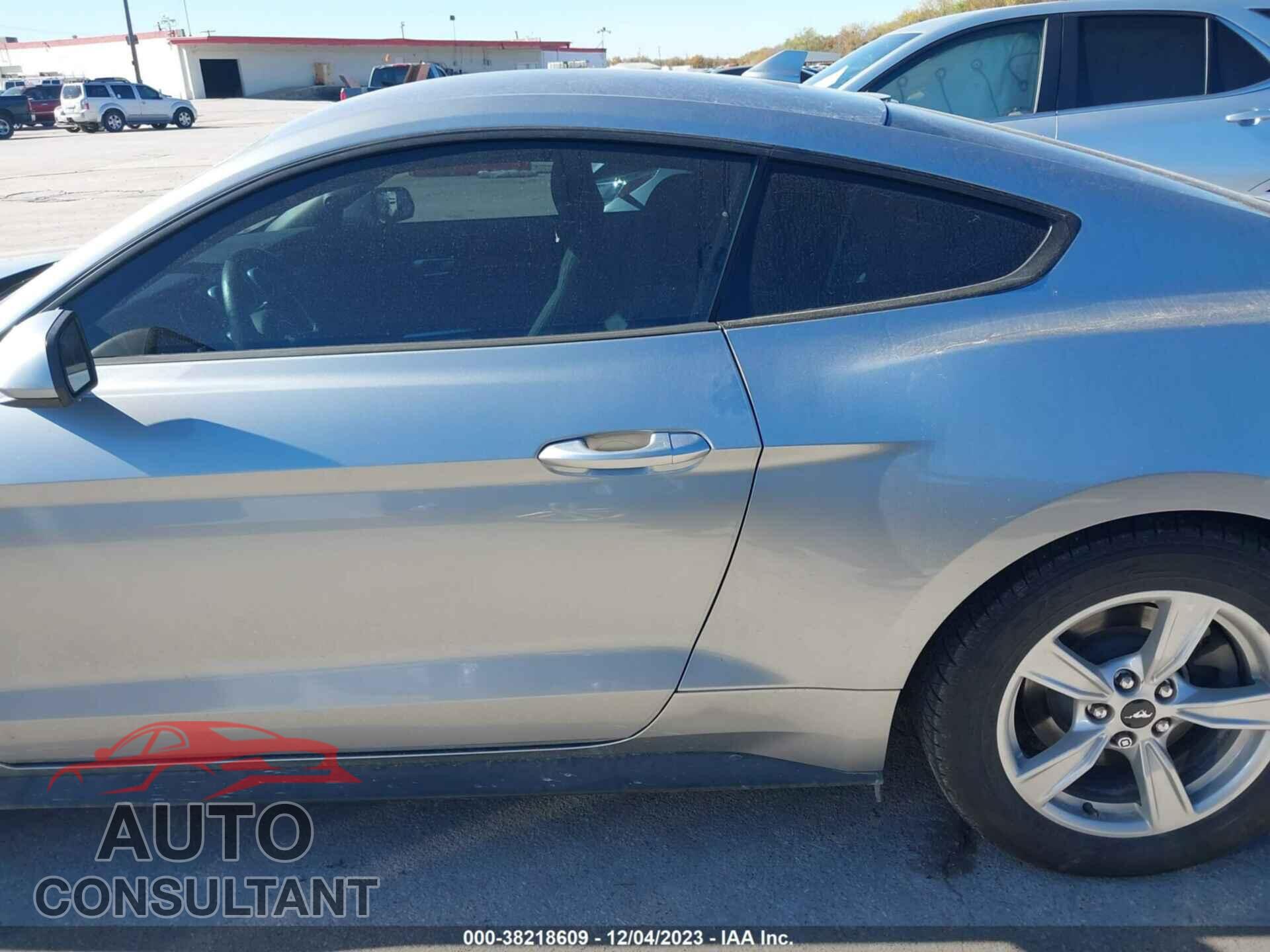 FORD MUSTANG 2021 - 1FA6P8TH2M5155525