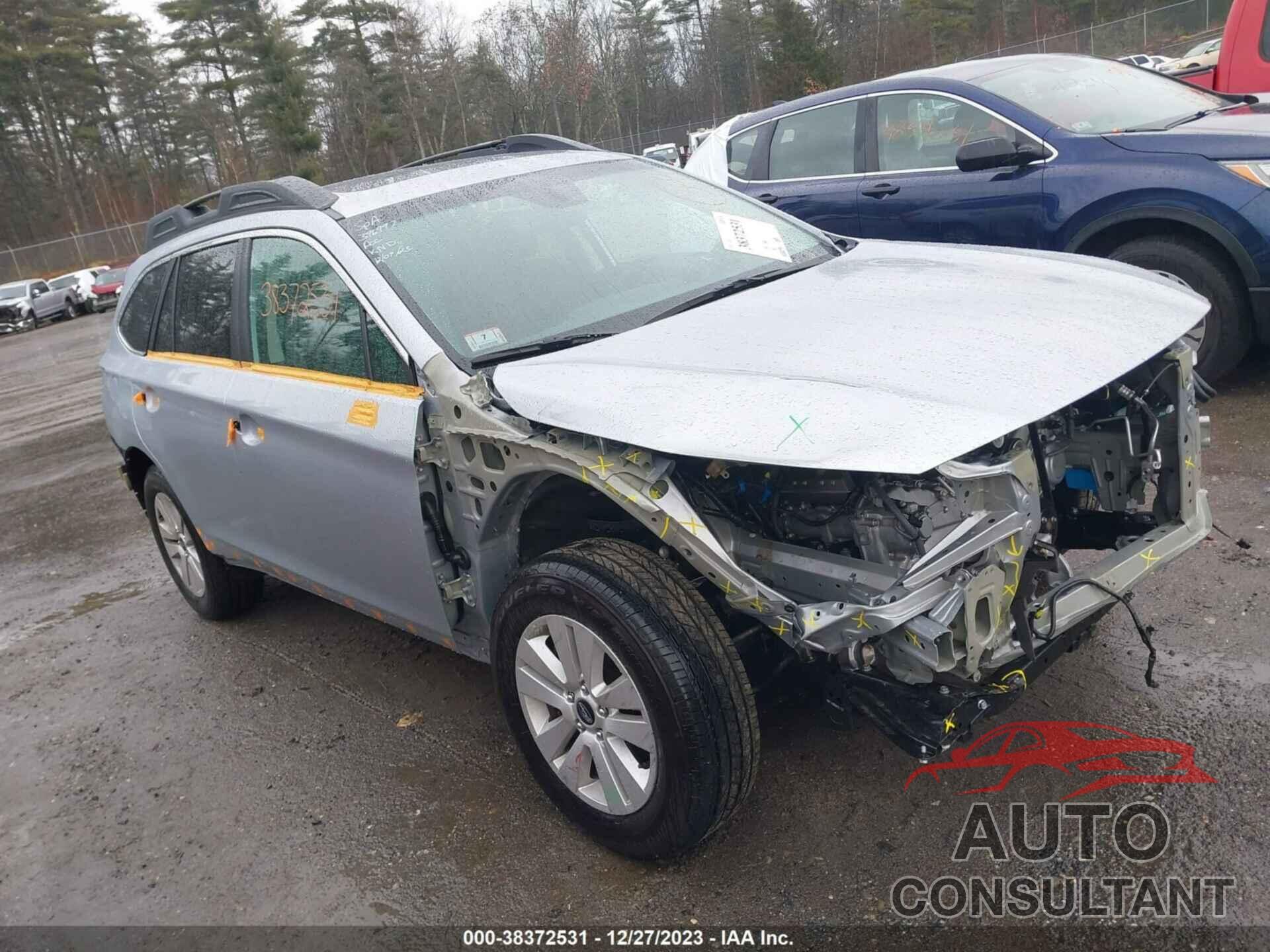 SUBARU OUTBACK 2019 - 4S4BSAHC7K3209885