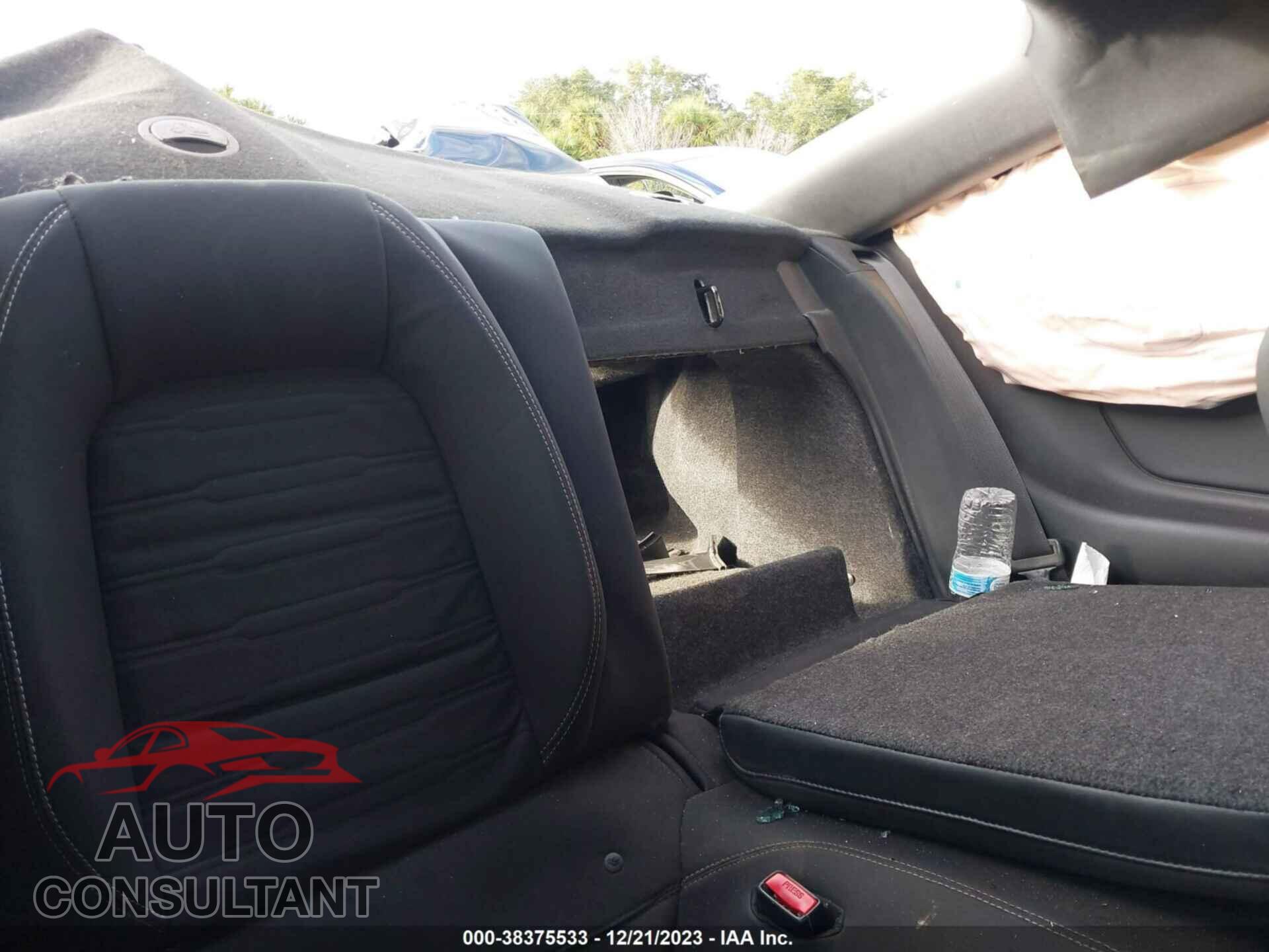 FORD MUSTANG 2016 - 1FA6P8TH8G5259778
