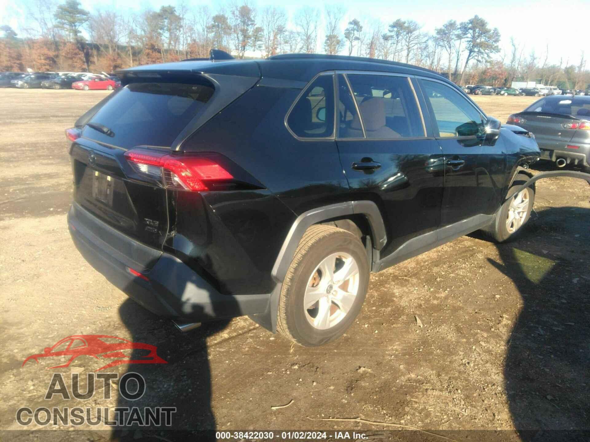 TOYOTA RAV4 2020 - JTMP1RFV0LD051367