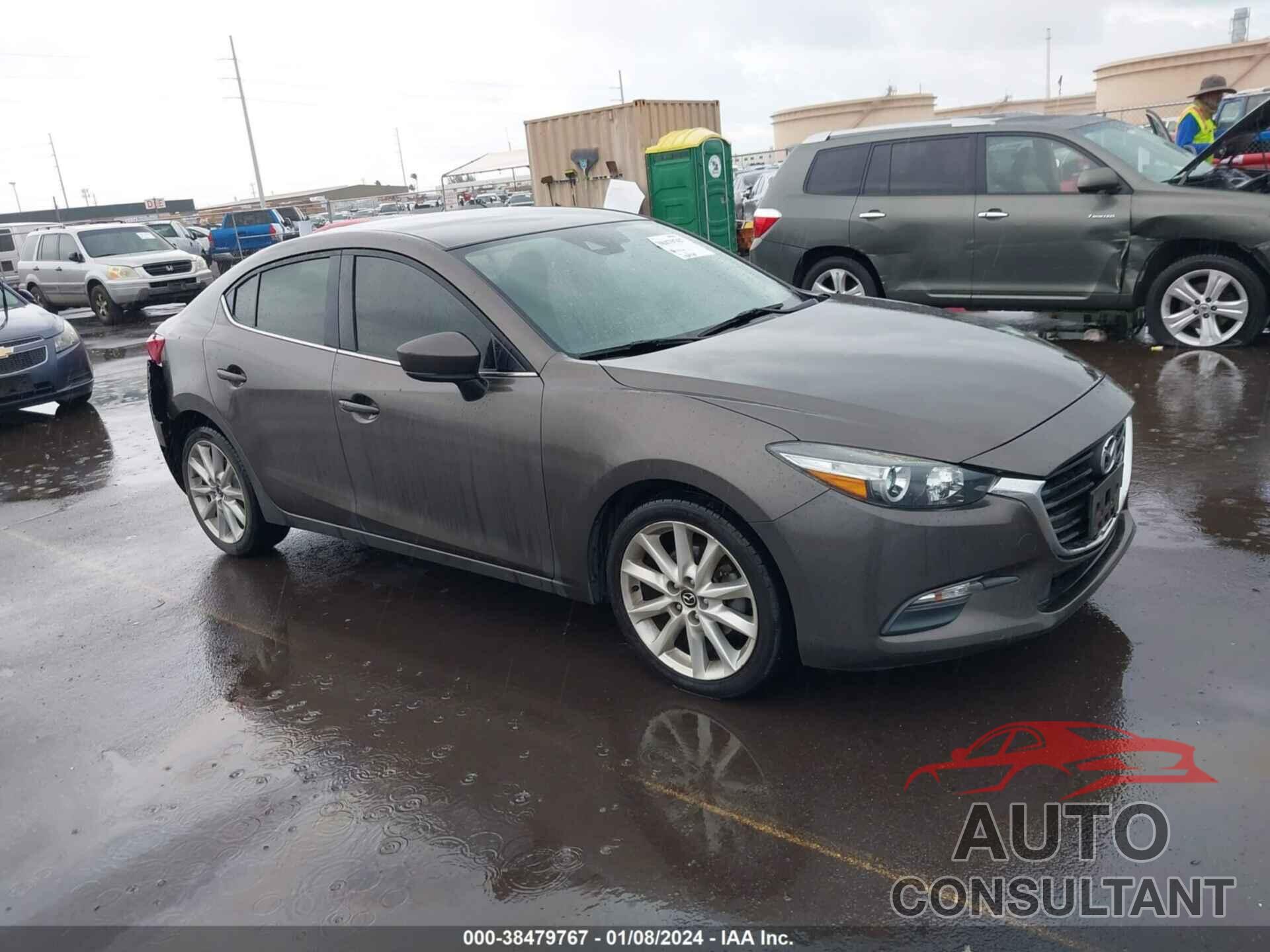 MAZDA MAZDA3 2017 - 3MZBN1V72HM112407