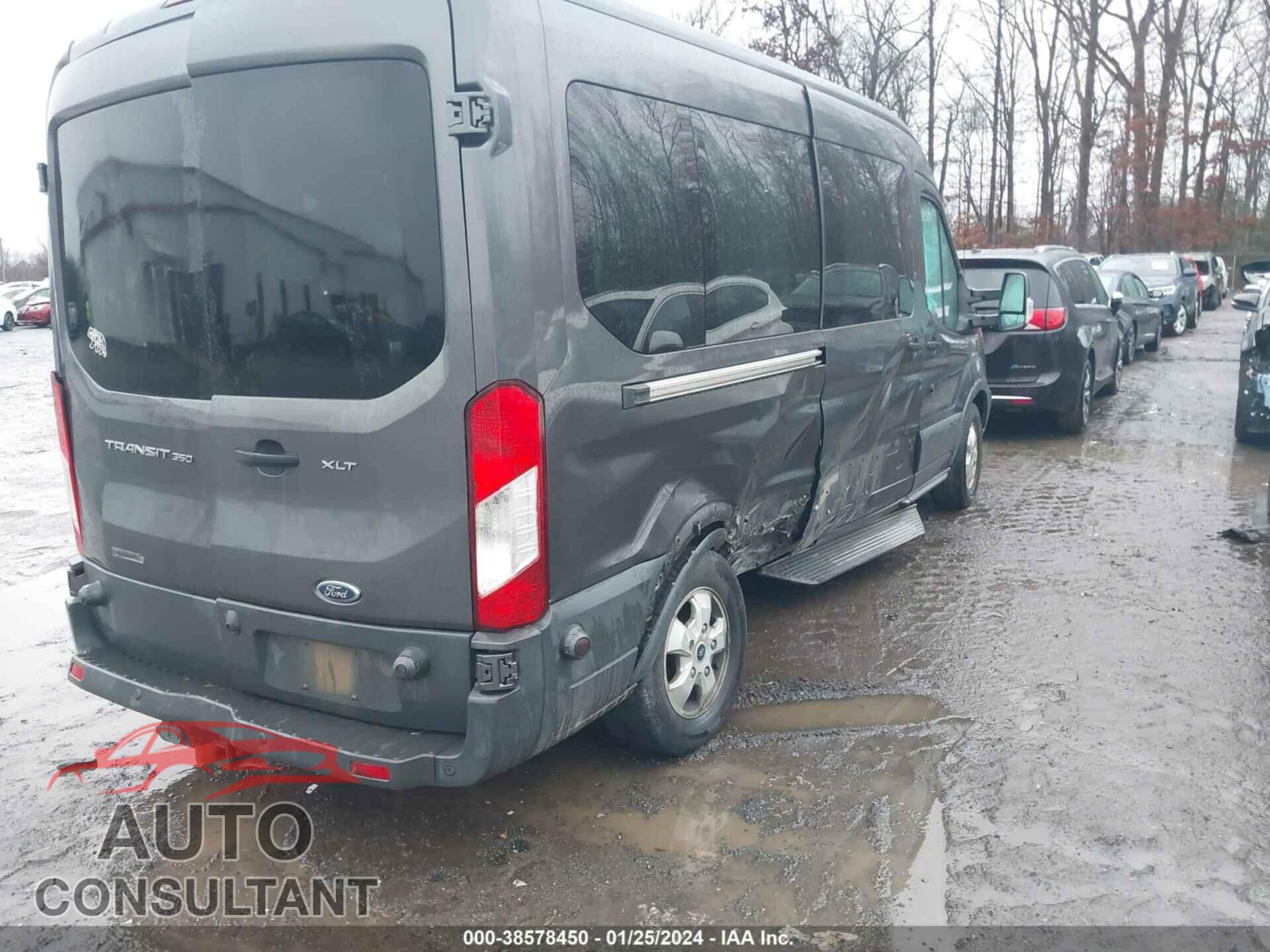 FORD TRANSIT 2017 - 1FBAX2CV2HKA07572