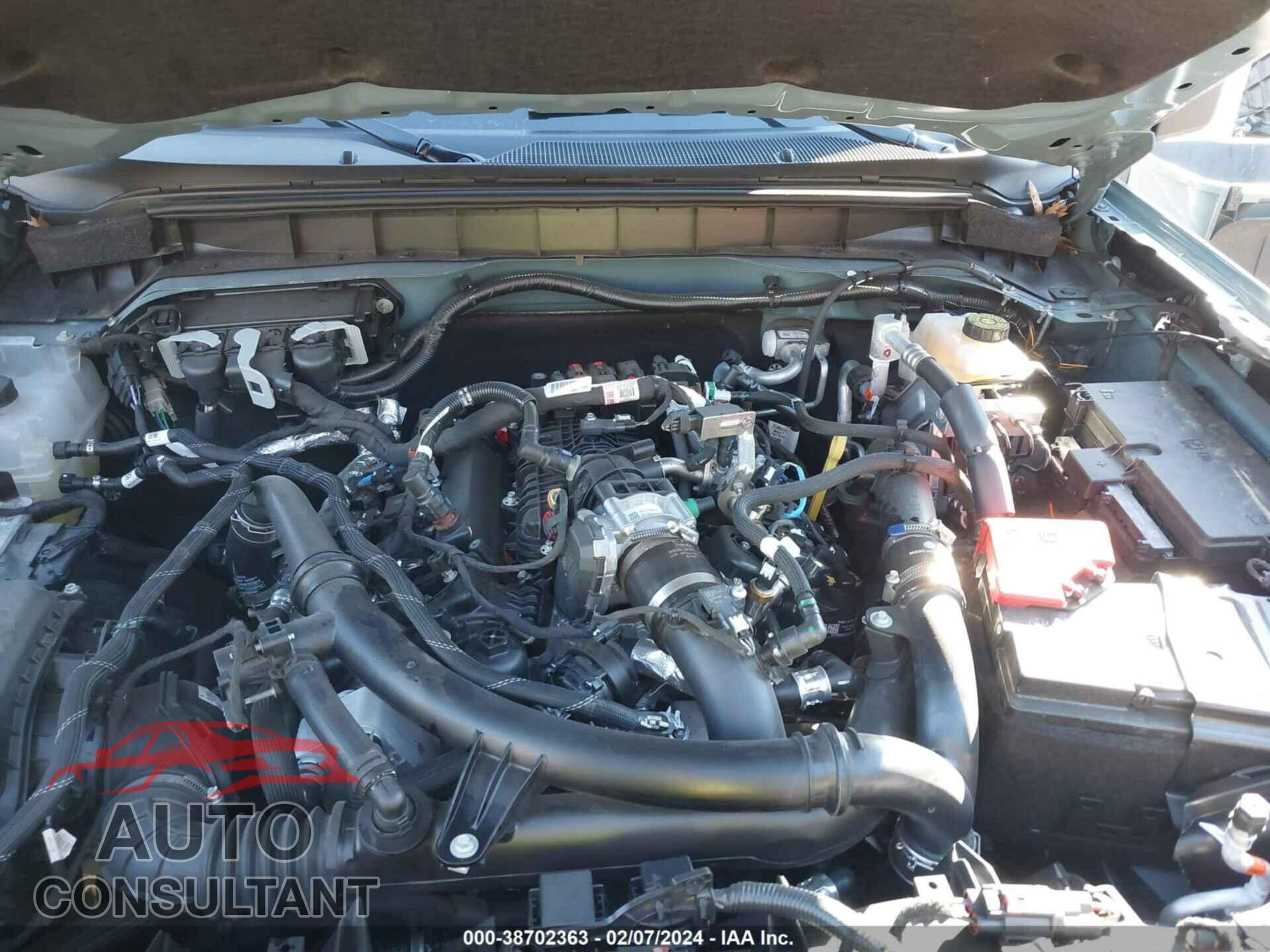 FORD BRONCO 2023 - 1FMEE5DP9PLB43724