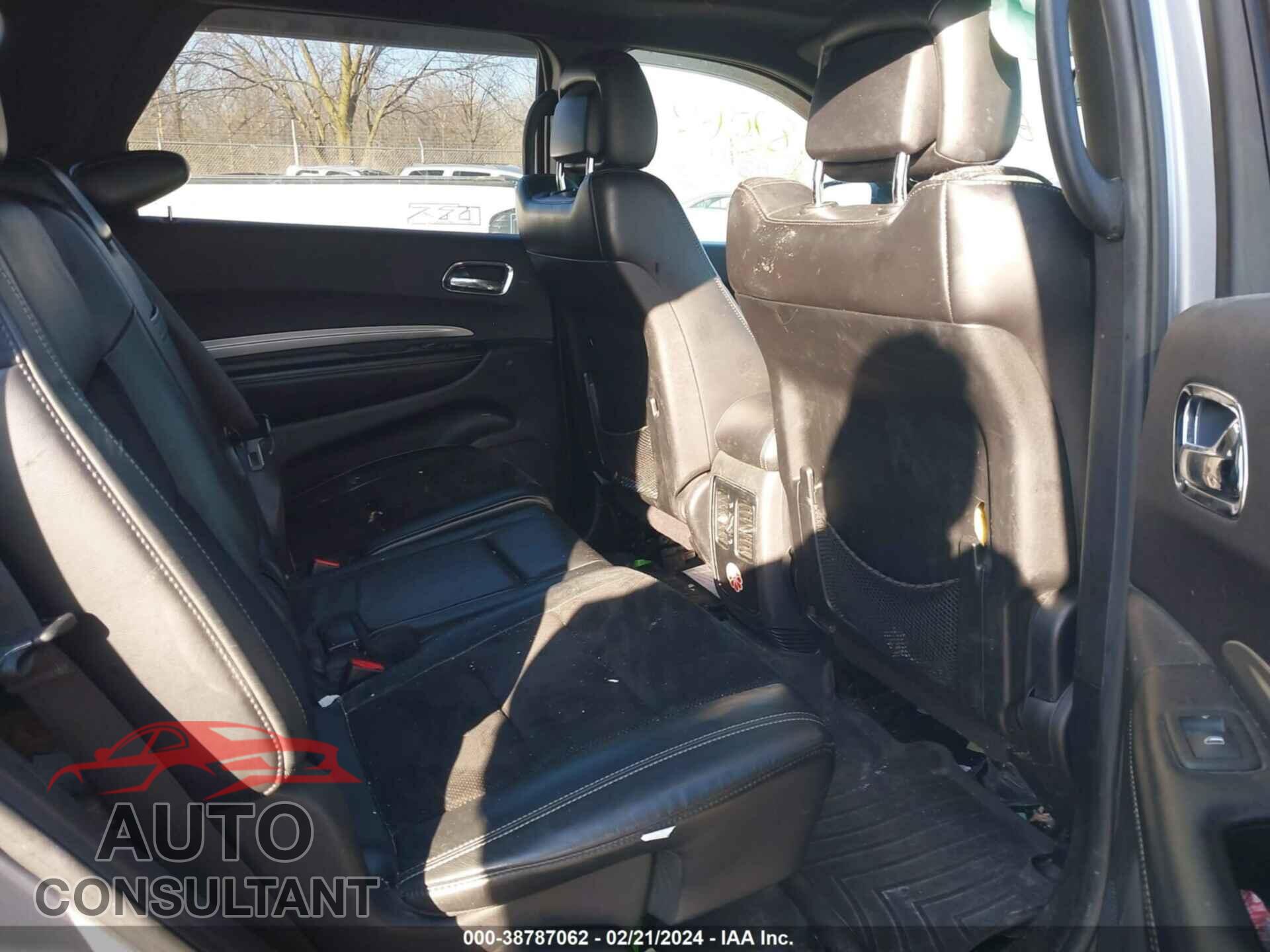 DODGE DURANGO 2016 - 1C4RDJAG2GC485084