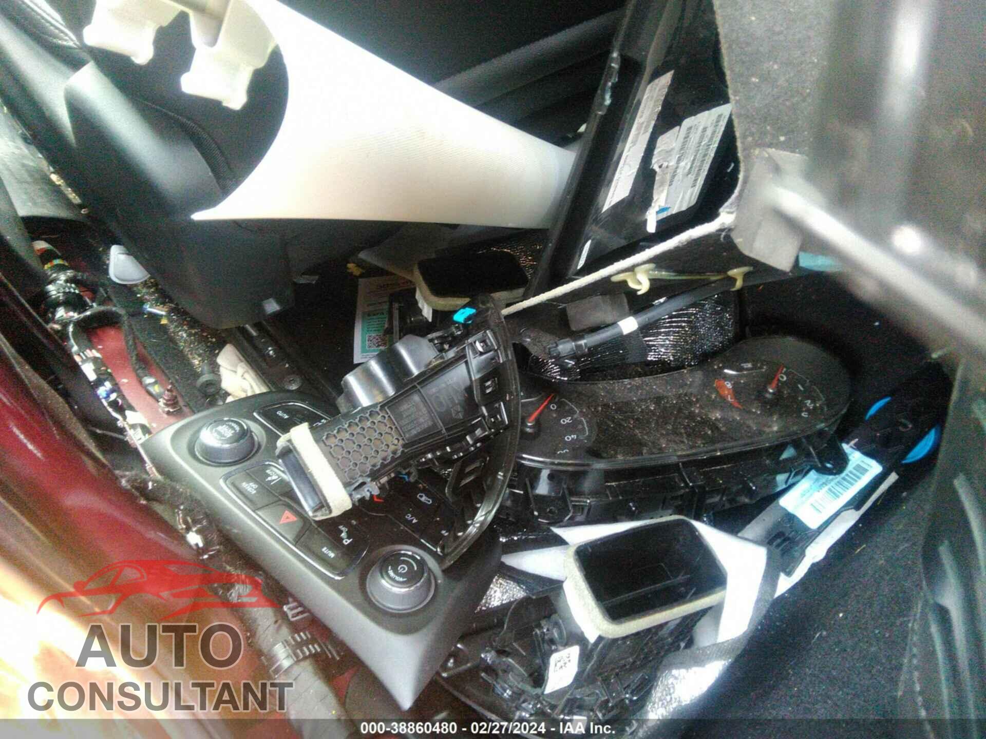 JEEP COMPASS 2021 - 3C4NJDCBXMT525678