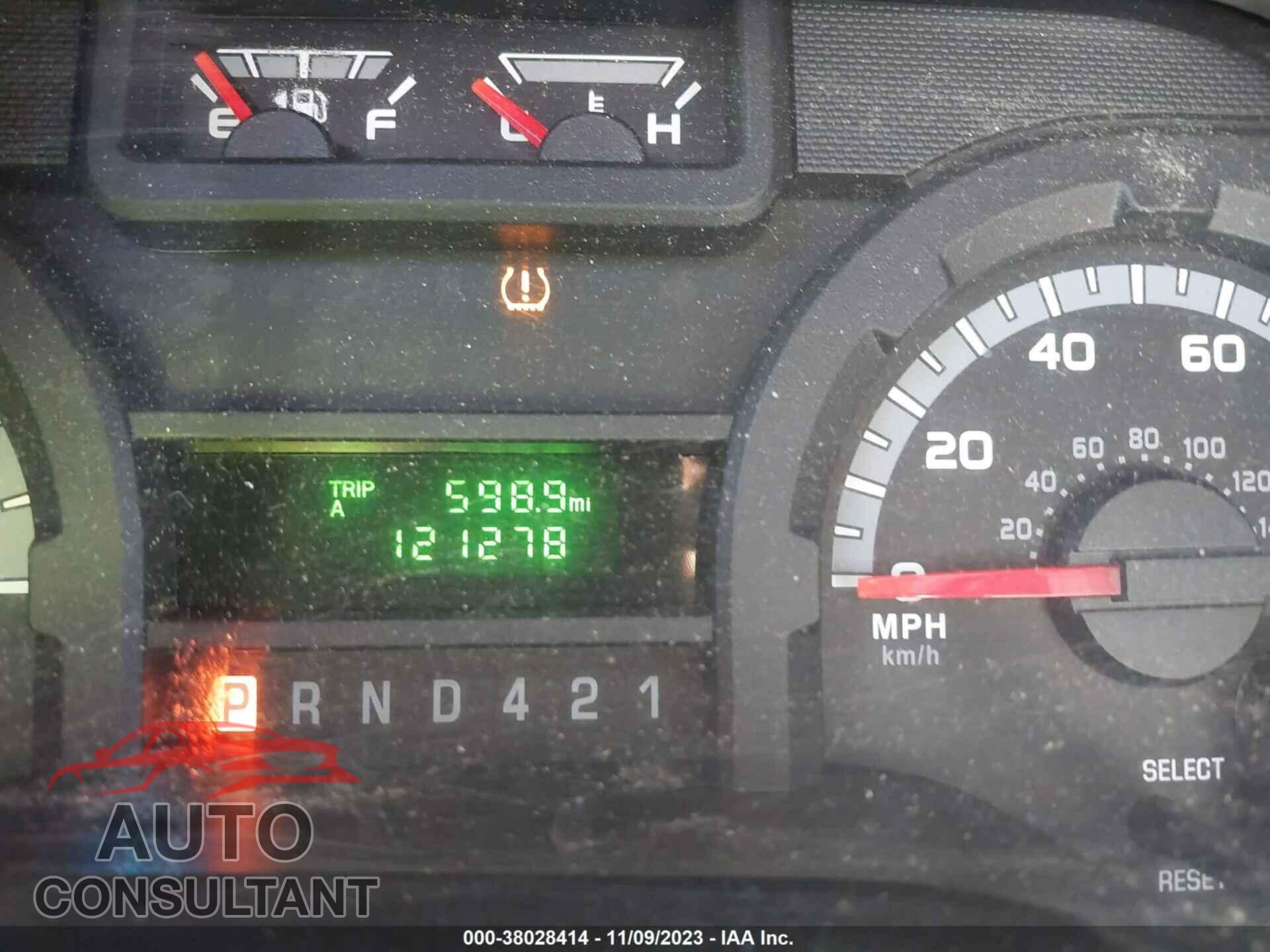 FORD ECONOLINE 2017 - 1FDWE3F67HDC63093