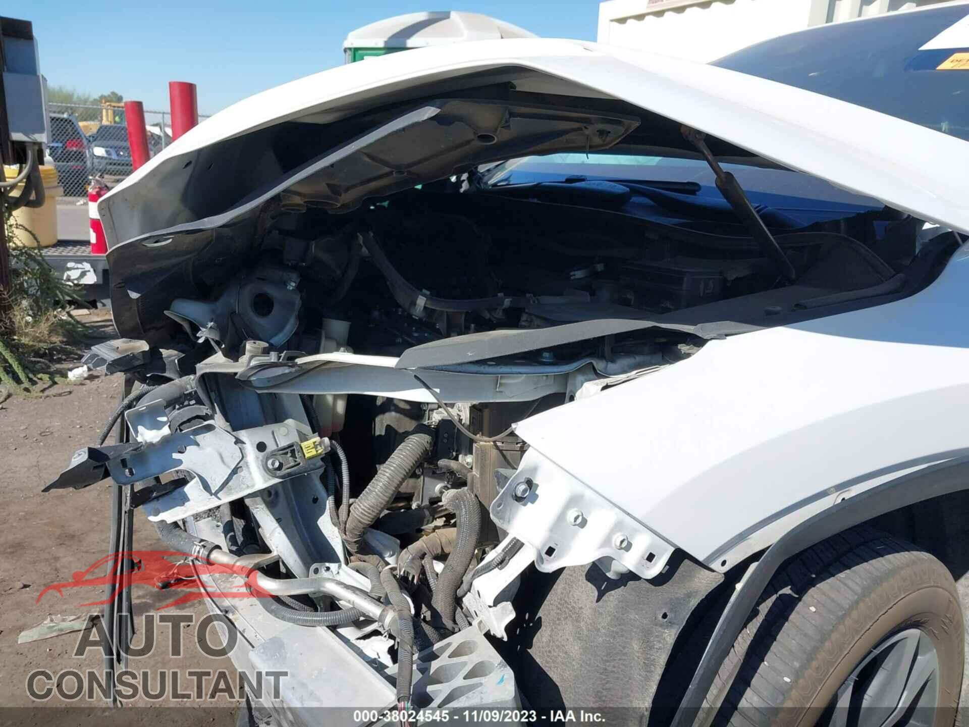 LEXUS RX 450H 2017 - 2T2BGMCA8HC018064