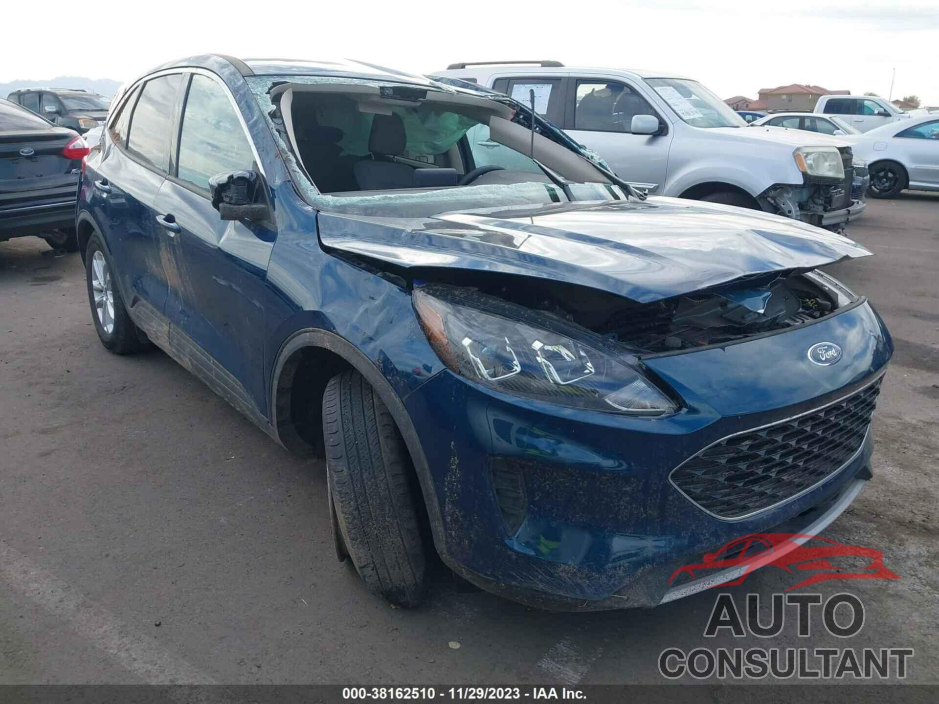 FORD ESCAPE 2020 - 1FMCU9G60LUA57775