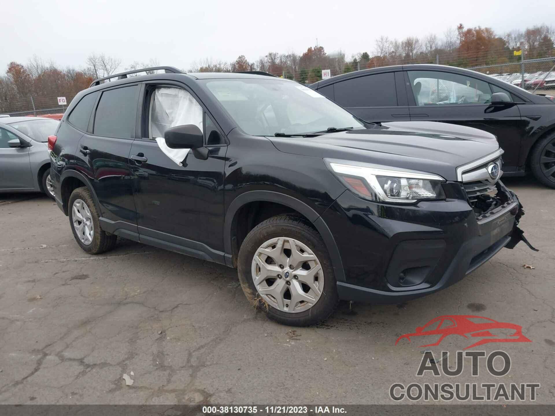 SUBARU FORESTER 2020 - JF2SKADC3LH536803