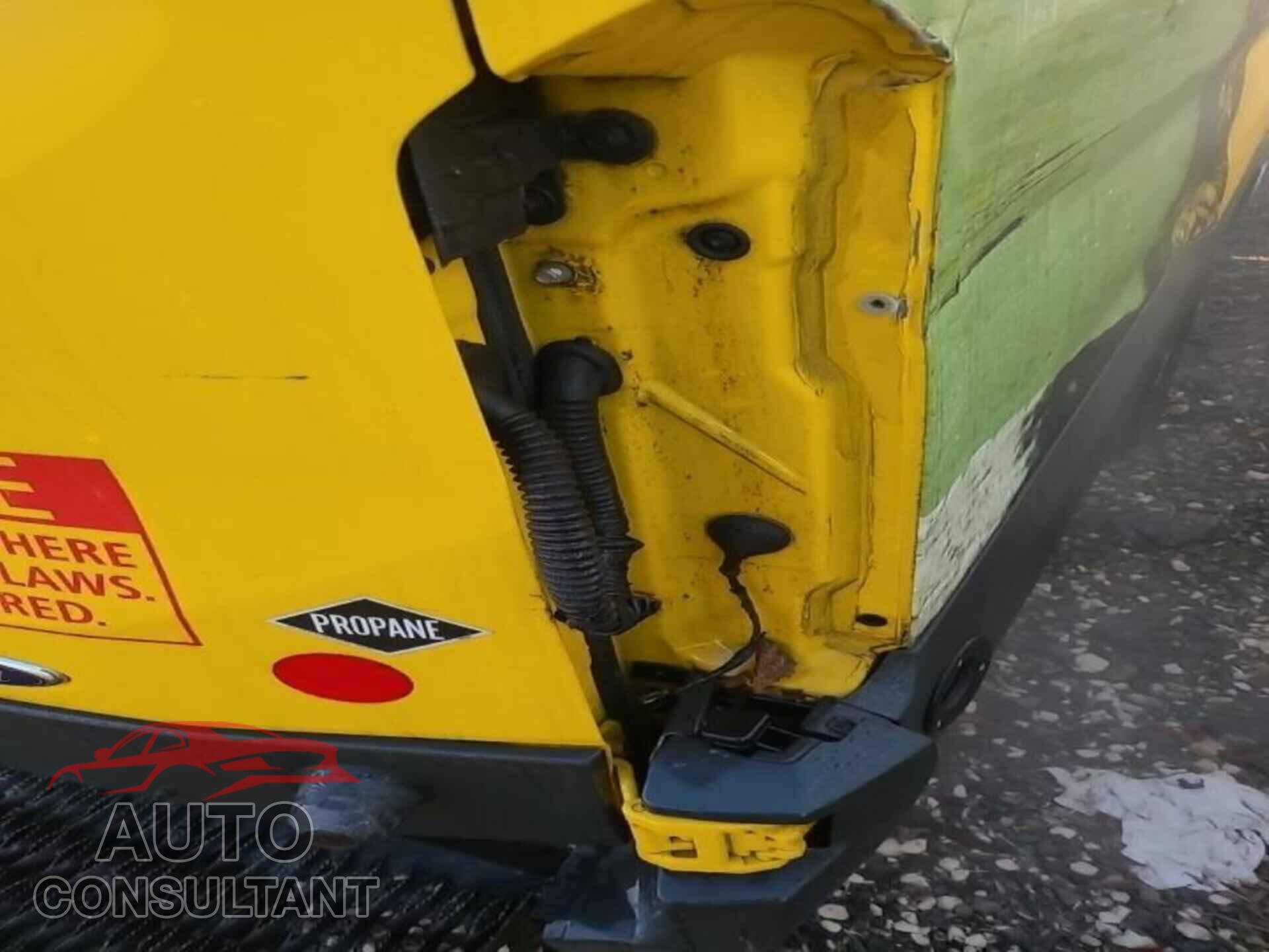 FORD TRANSIT-250 2016 - 1FTKR3XMXGKB35221