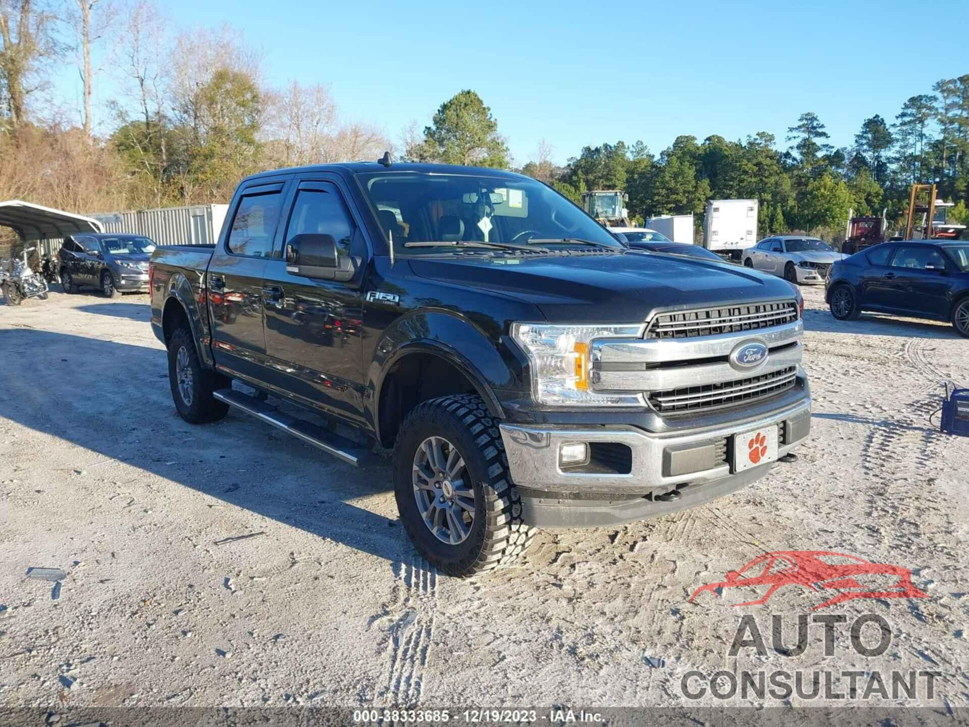 FORD F150 2019 - 1FTEW1E56KFB46854