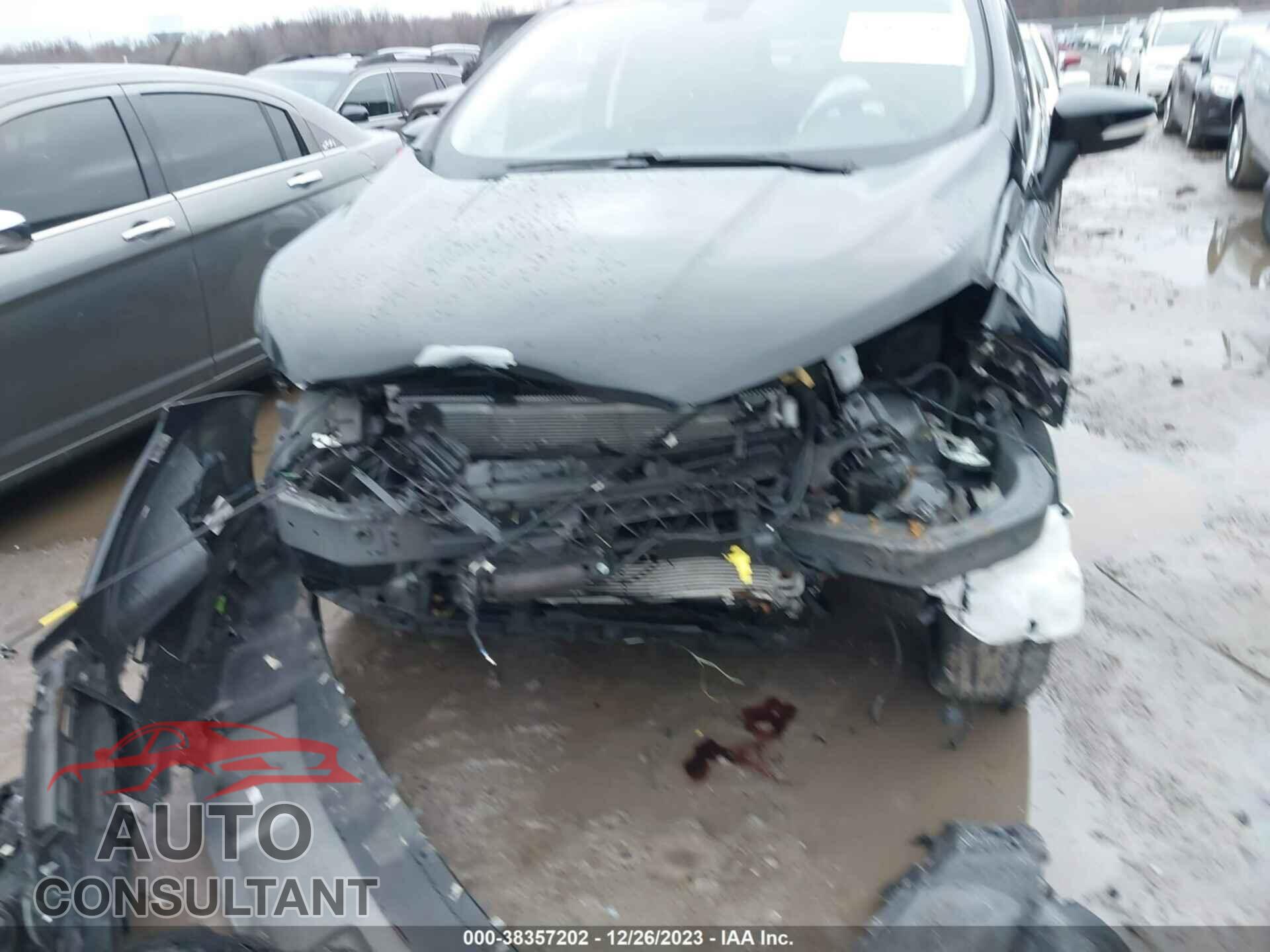 FORD ECOSPORT 2022 - MAJ6S3KL6NC459350