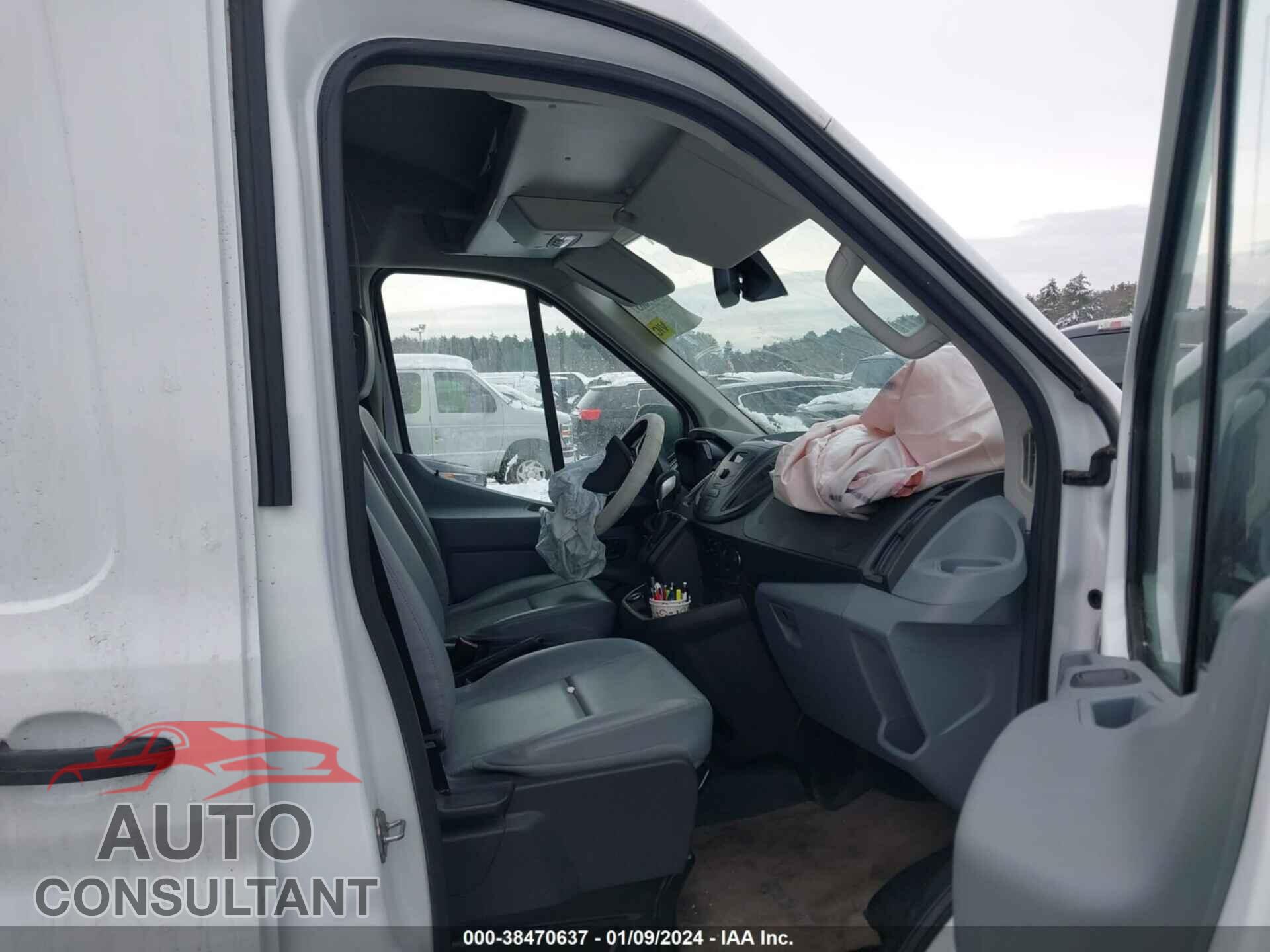 FORD TRANSIT 2018 - 1FTYE2CM9JKA57298