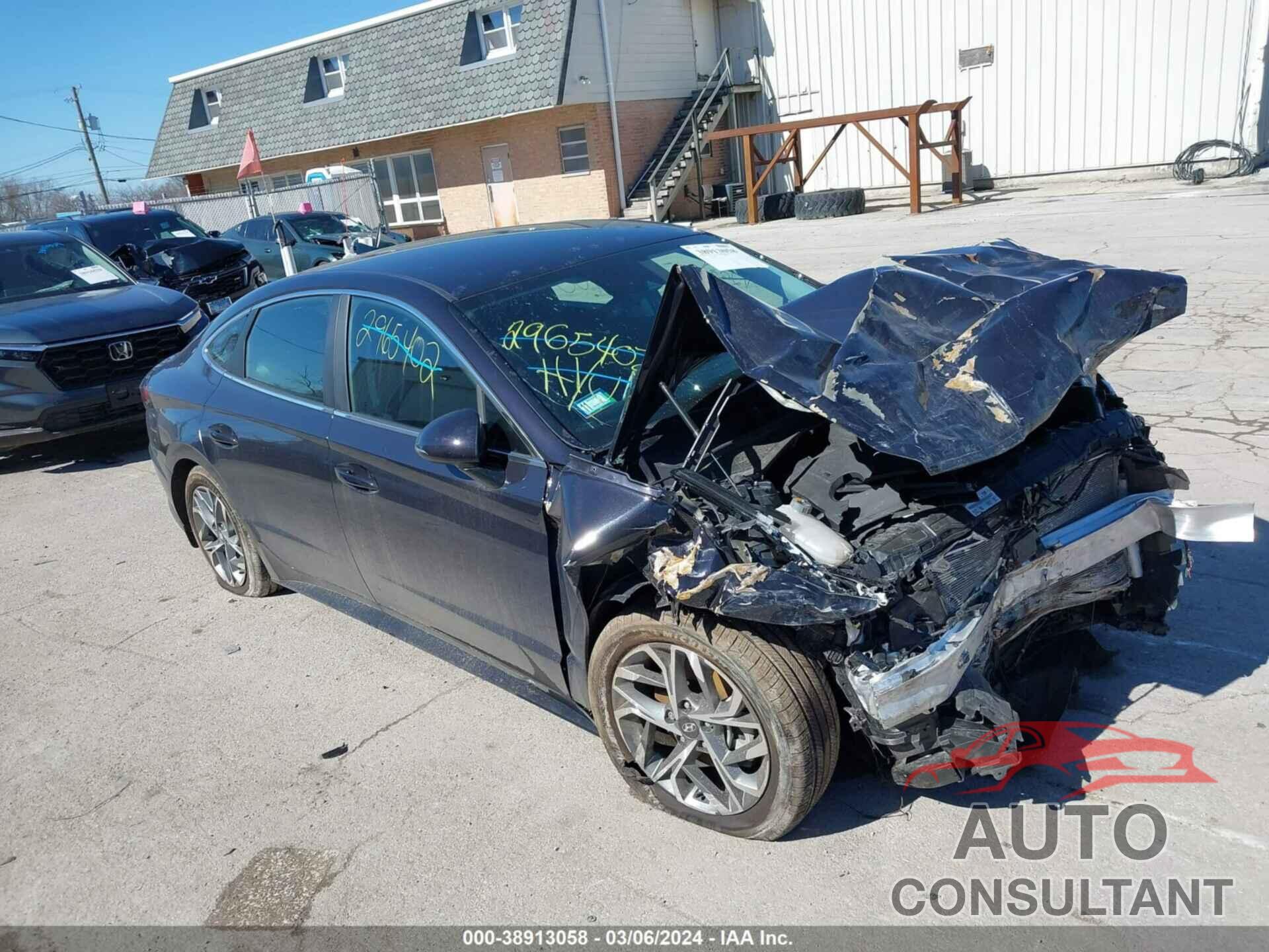 HYUNDAI SONATA 2023 - KMHL64JA3PA293953