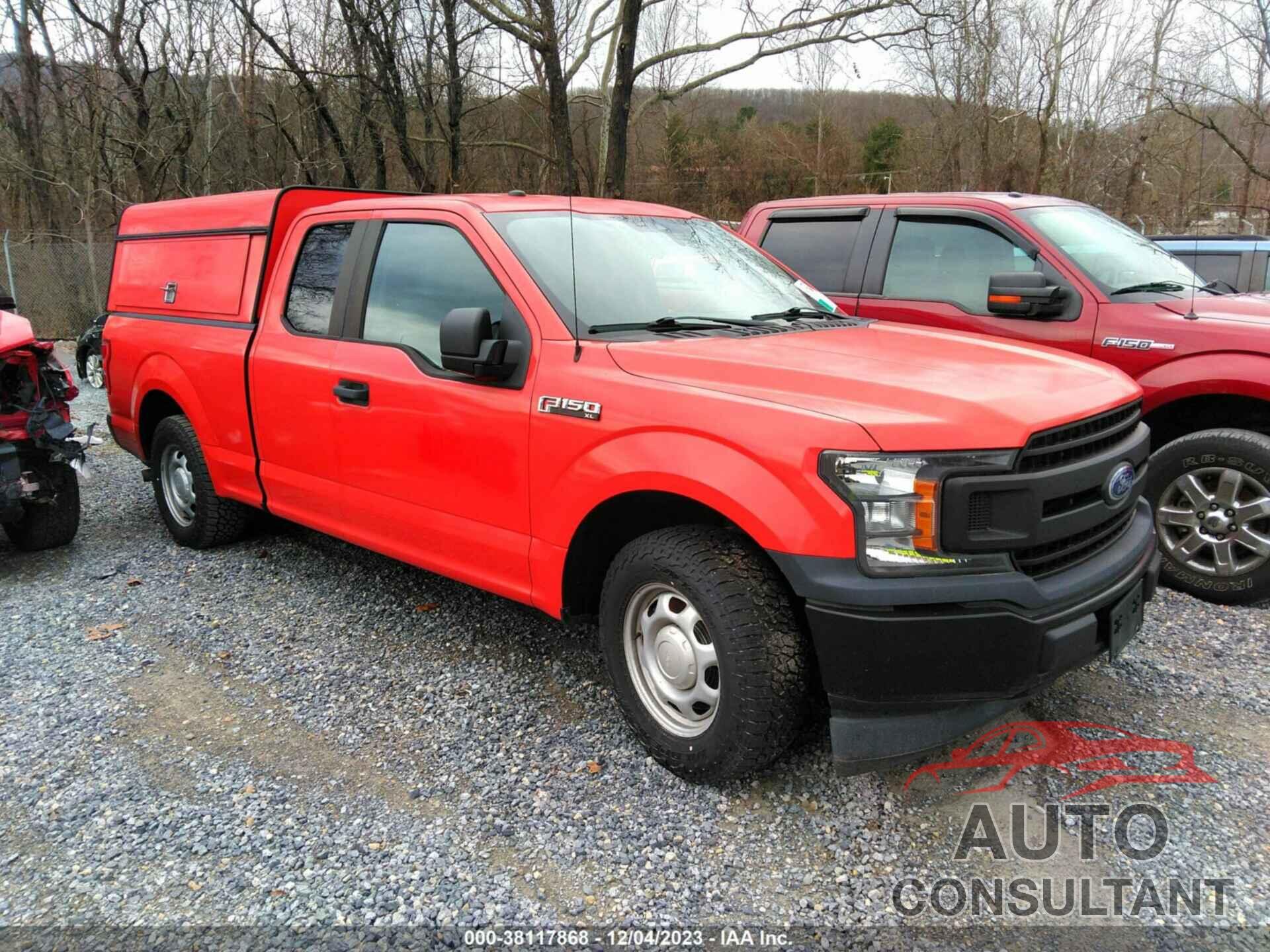 FORD F-150 2019 - 1FTEX1CP7KKC71936