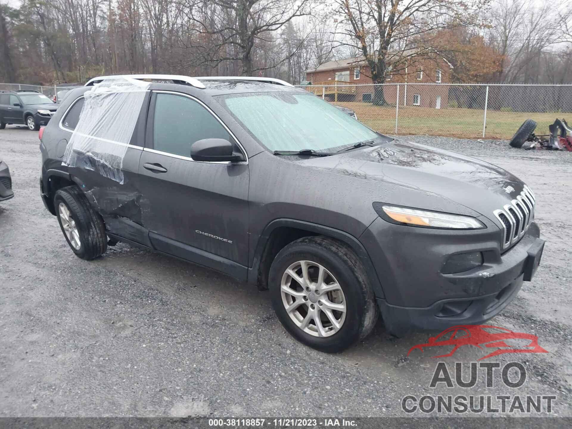 JEEP CHEROKEE 2017 - 1C4PJMCB2HD228344