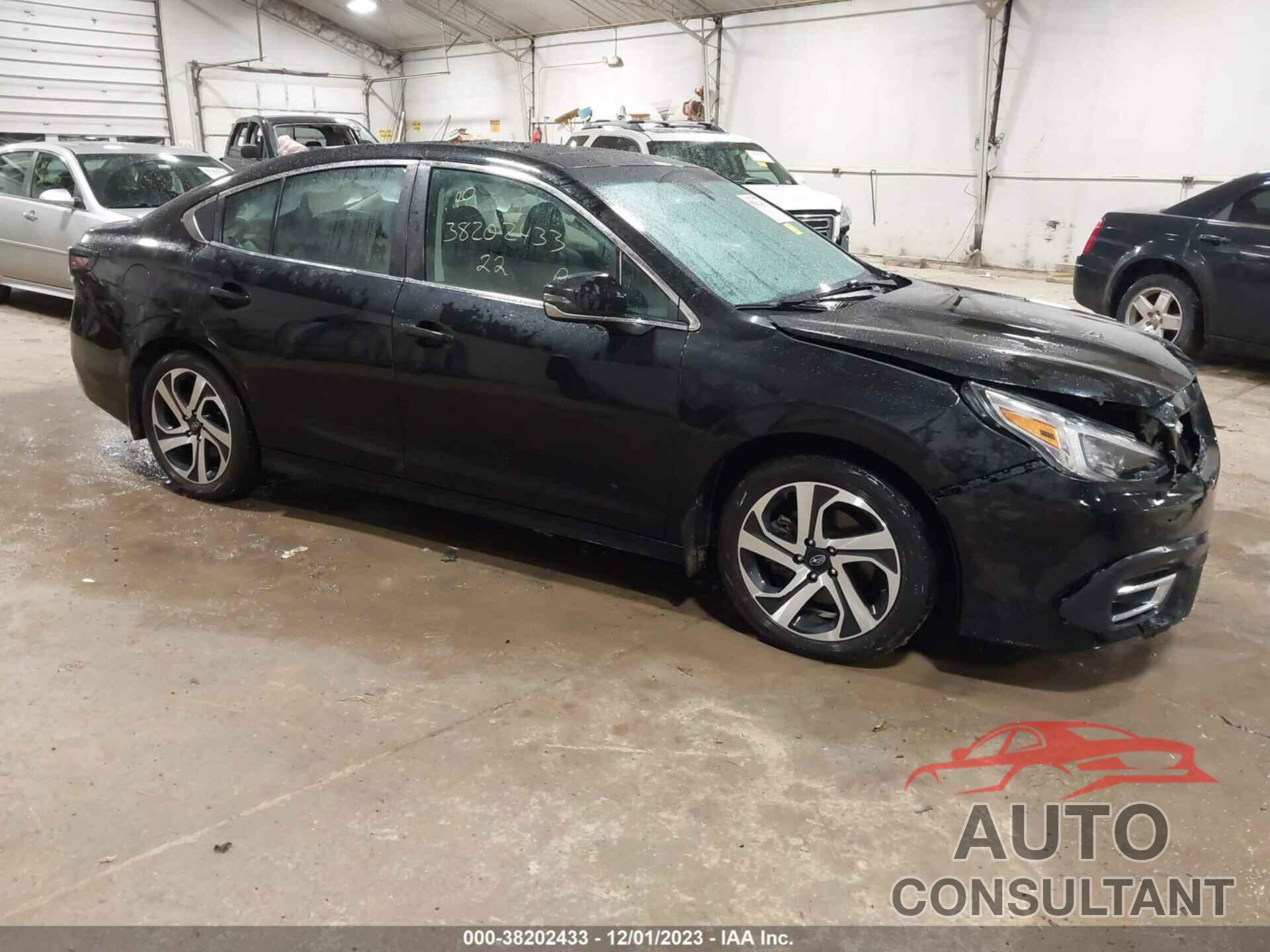 SUBARU LEGACY 2022 - 4S3BWAN63N3009579