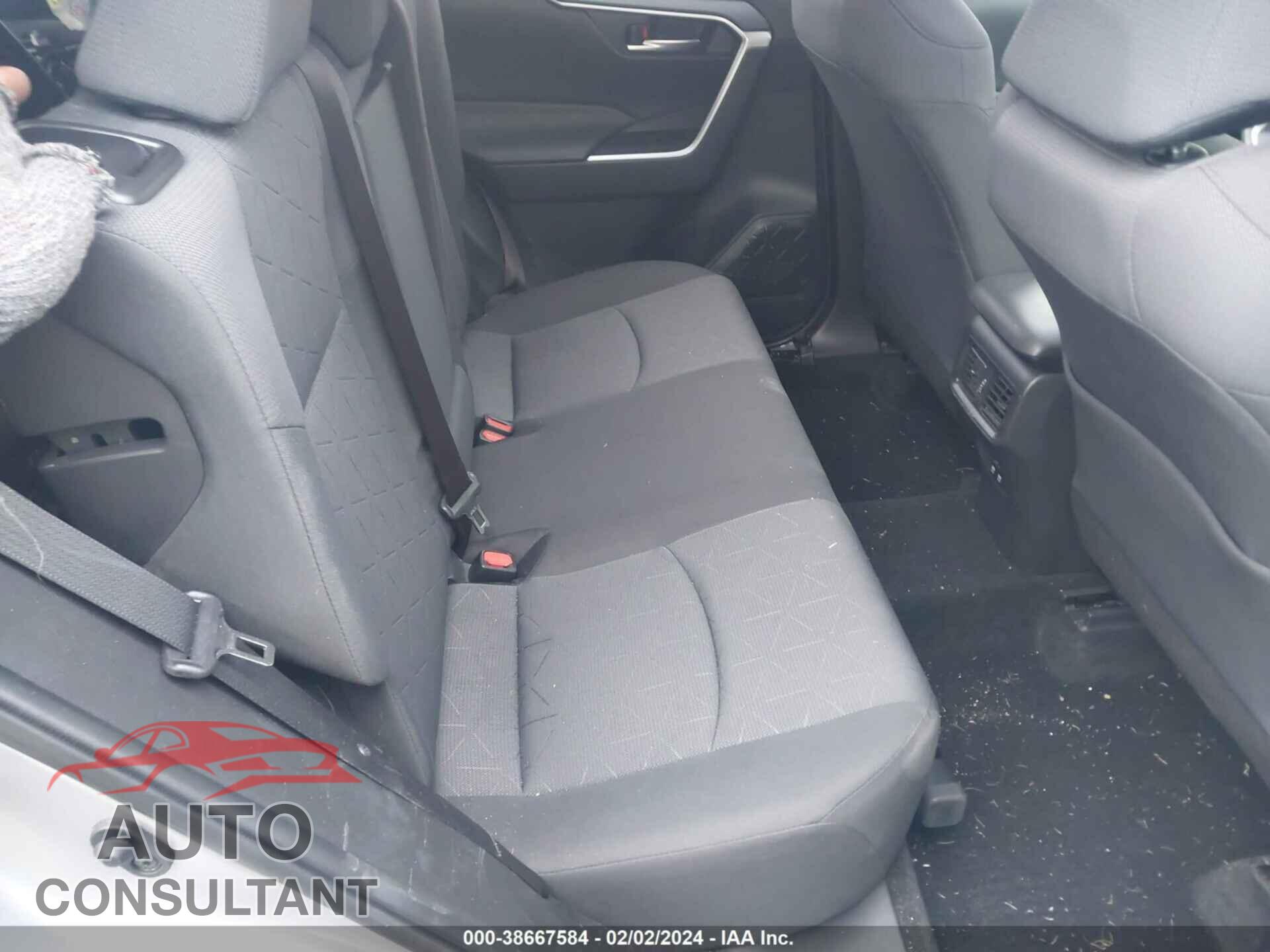 TOYOTA RAV4 2019 - JTMP1RFV9KD042133