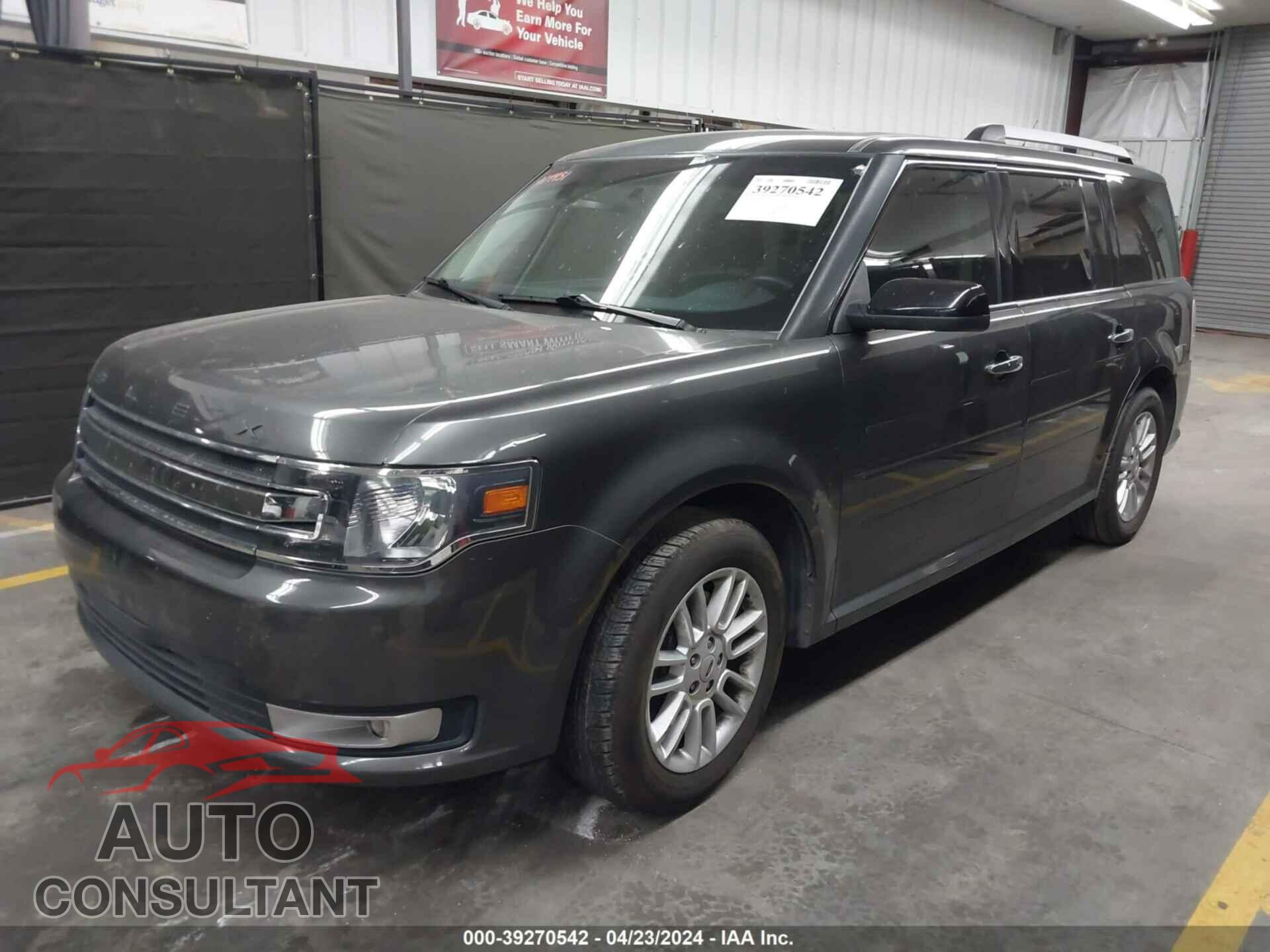 FORD FLEX 2019 - 2FMGK5C85KBA14951