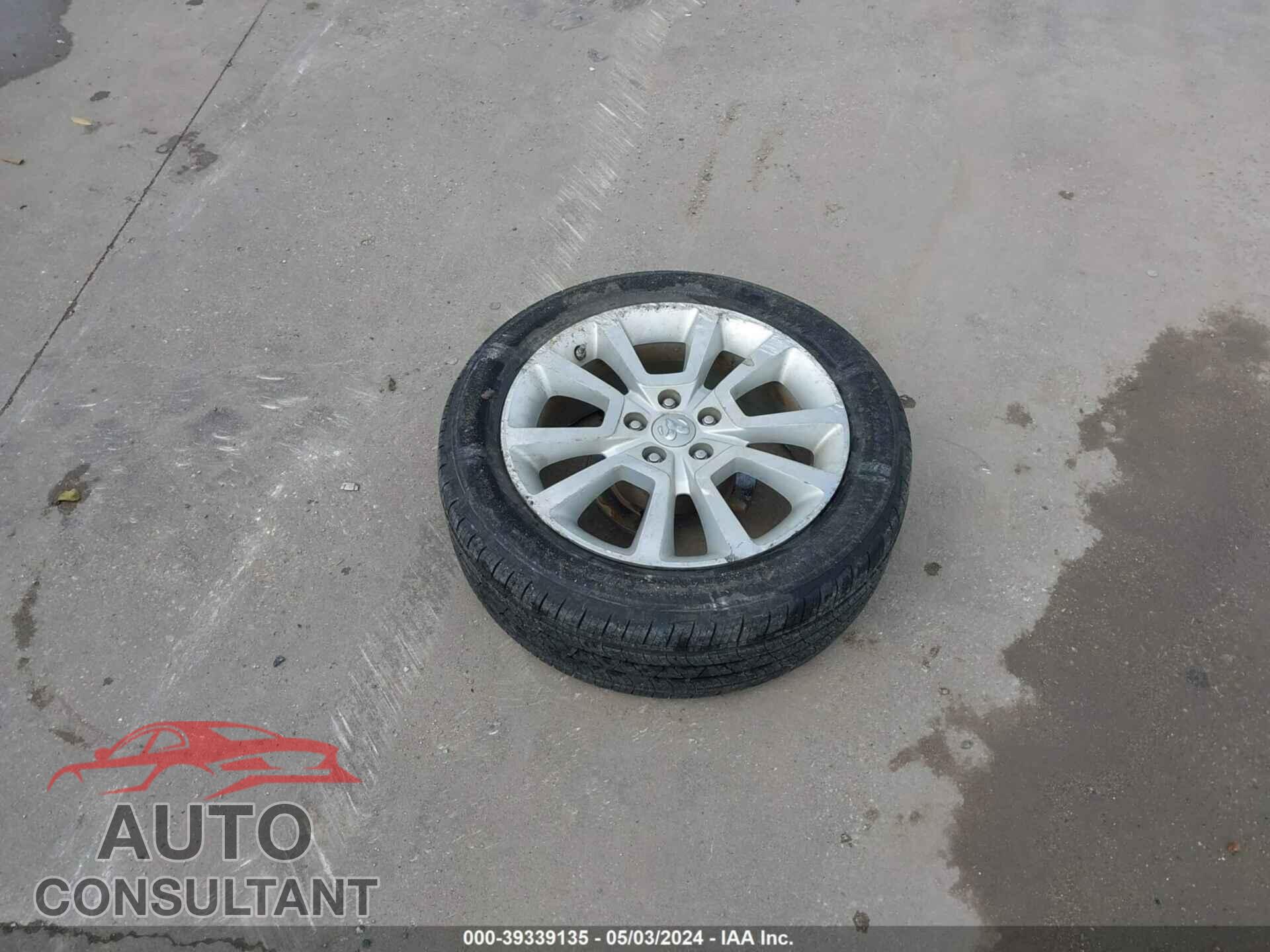 DODGE CALIBER 2012 - 1C3CDWEA1CD510865
