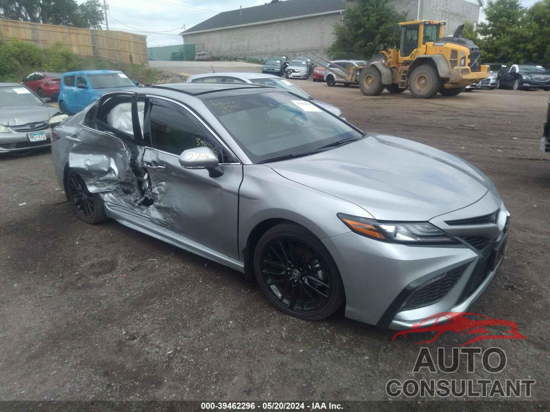 TOYOTA CAMRY 2023 - 4T1K61BK0PU098764