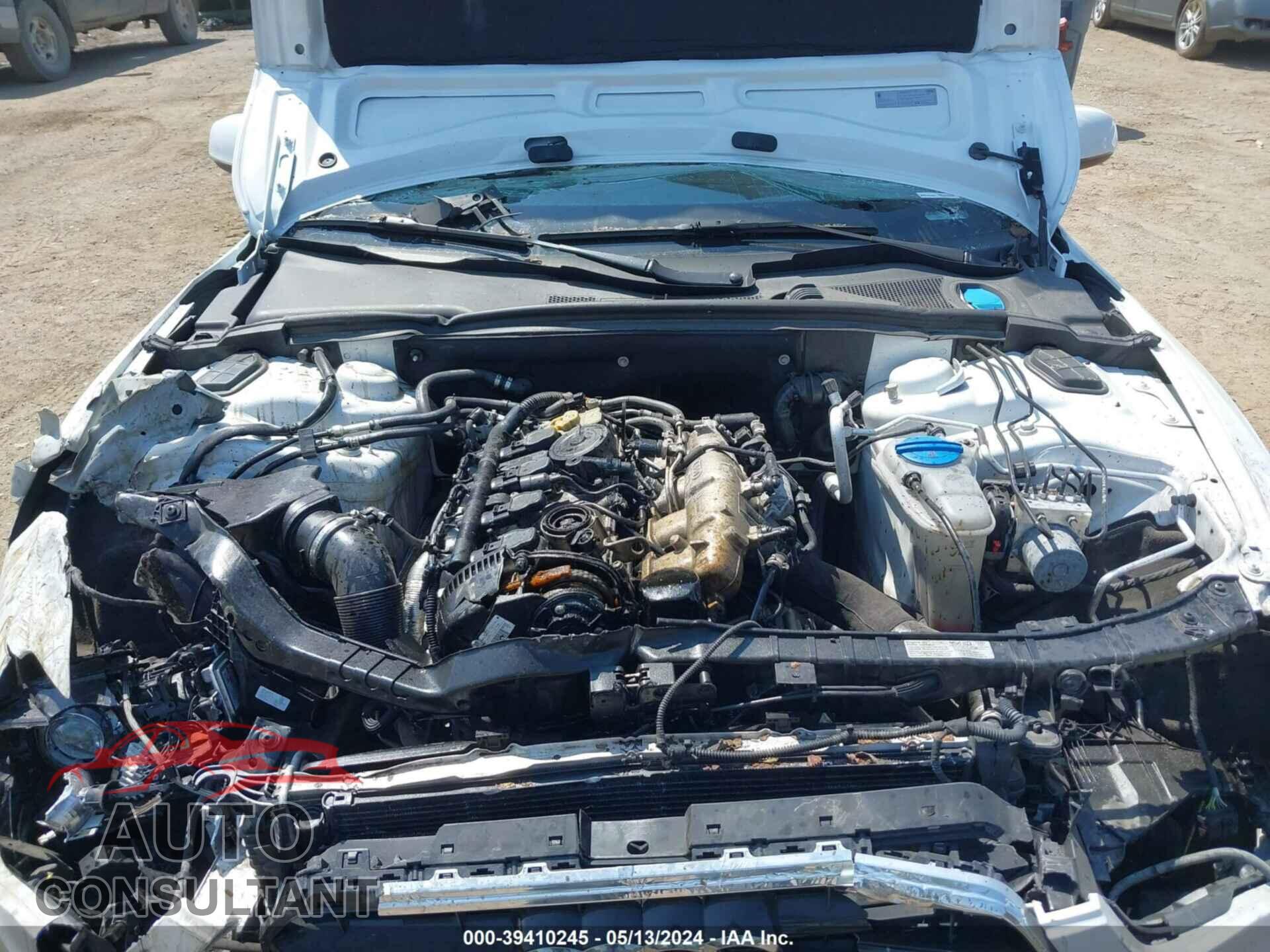AUDI A5 2015 - WAUCFAFR8FA028720
