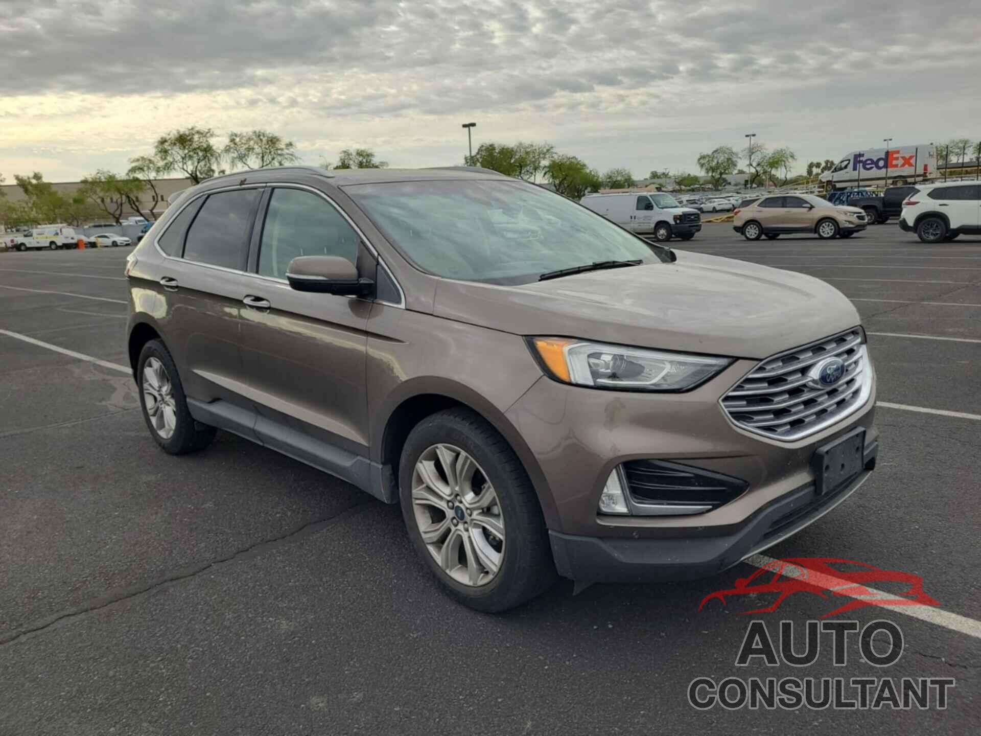 FORD EDGE 2019 - 2FMPK3K96KBB22803