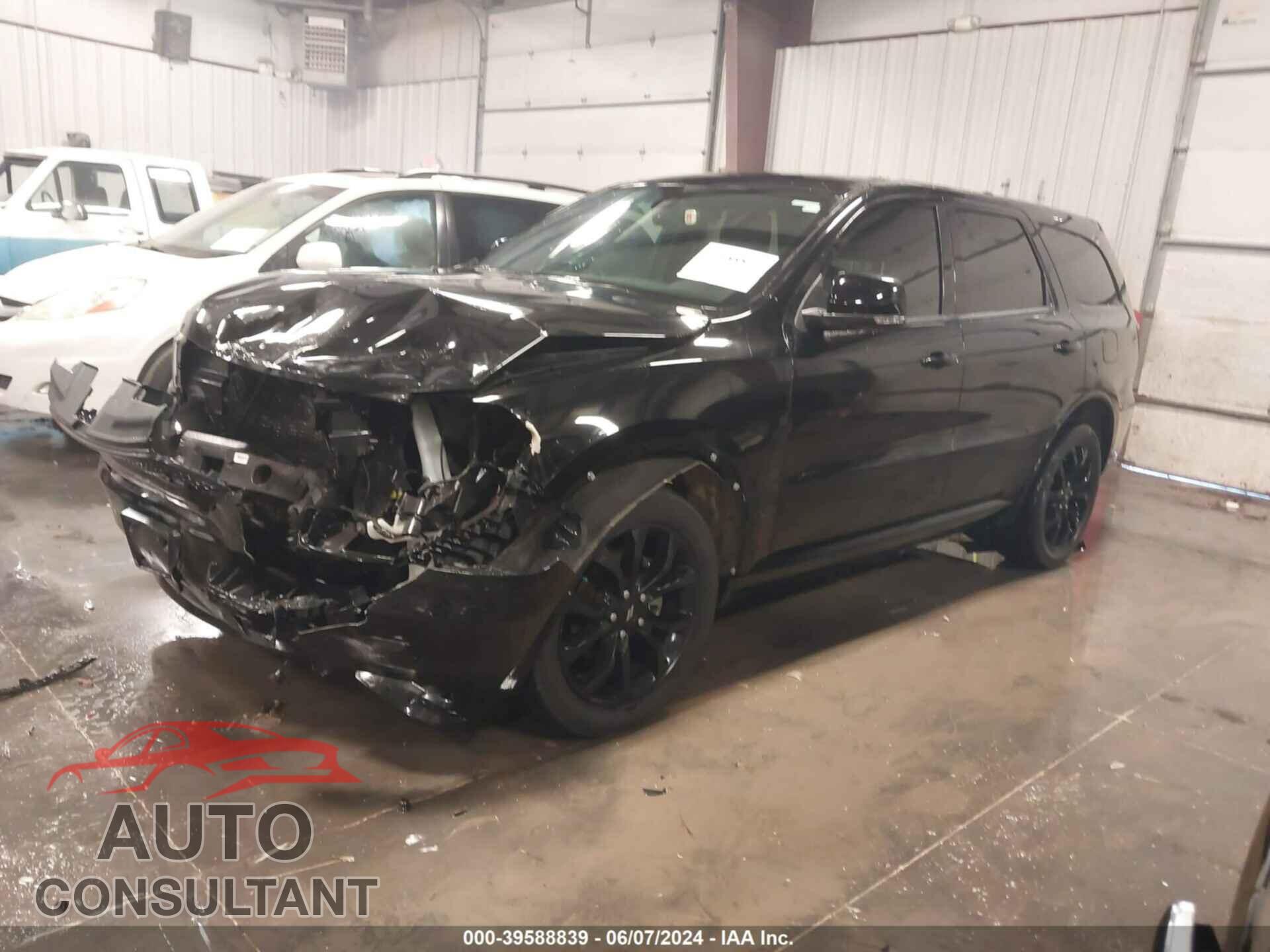 DODGE DURANGO 2020 - 1C4RDJDGXLC103065