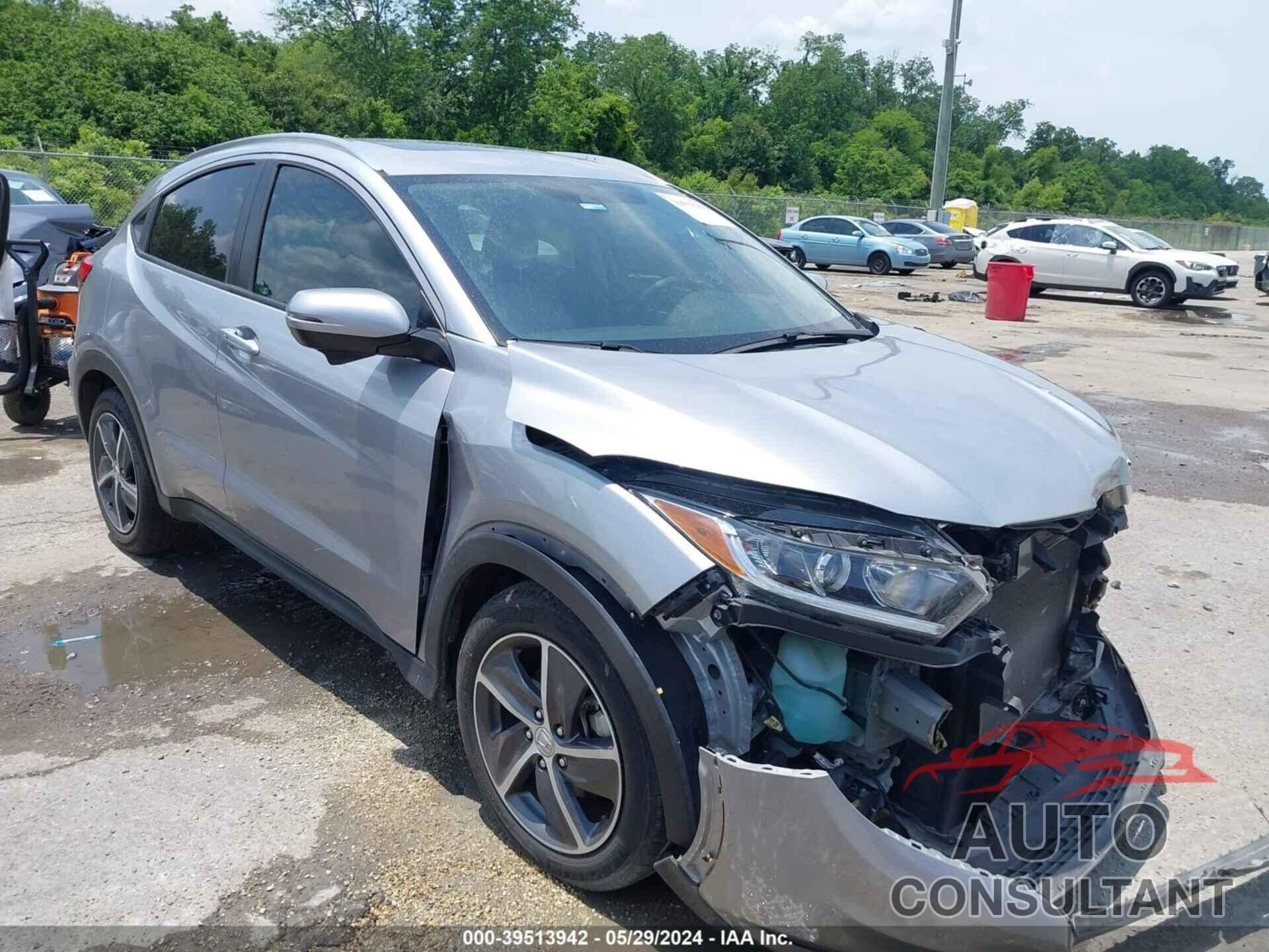 HONDA HR-V 2021 - 3CZRU5H51MM722874