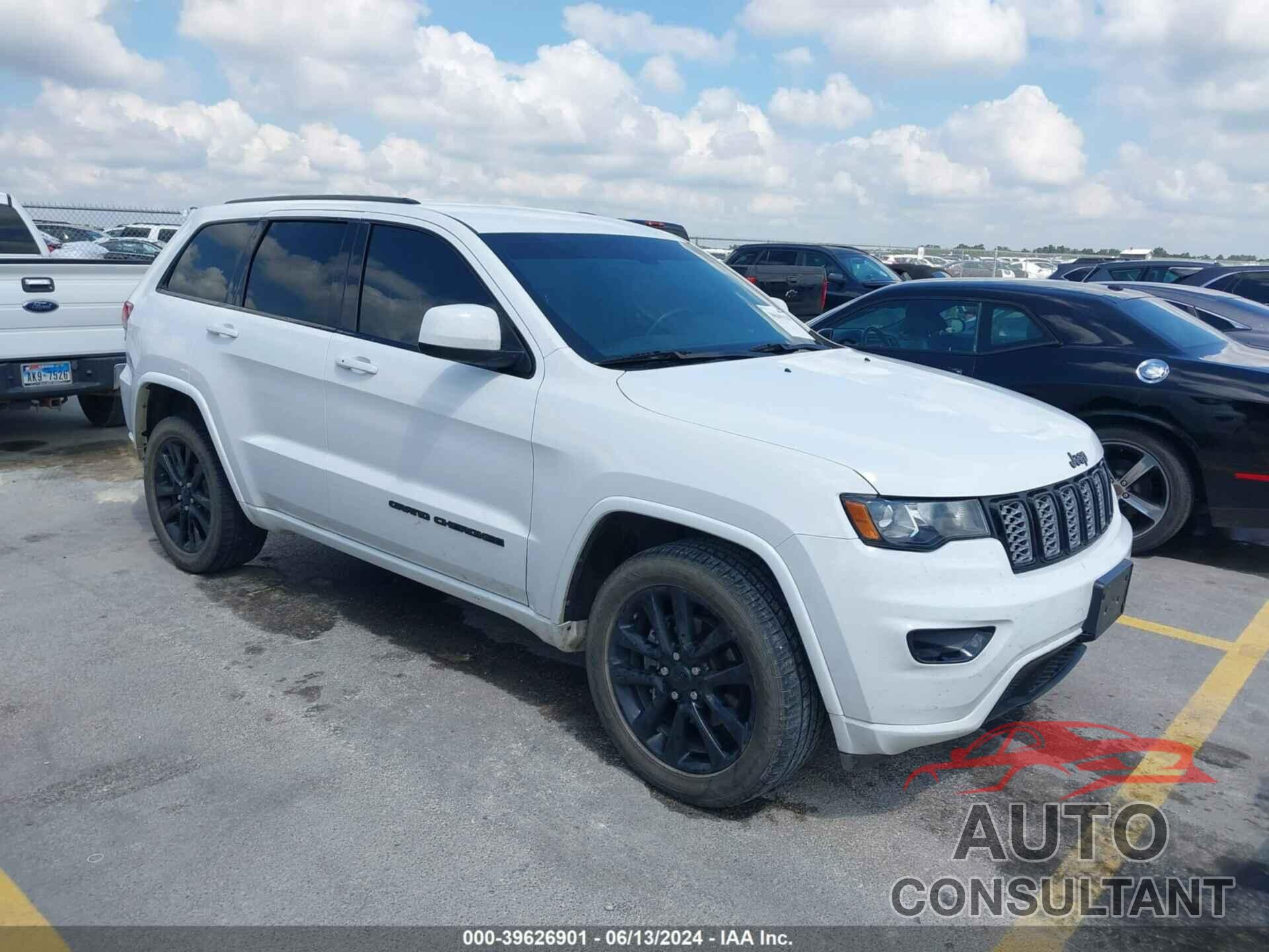 JEEP GRAND CHEROKEE 2018 - 1C4RJFAG3JC180190