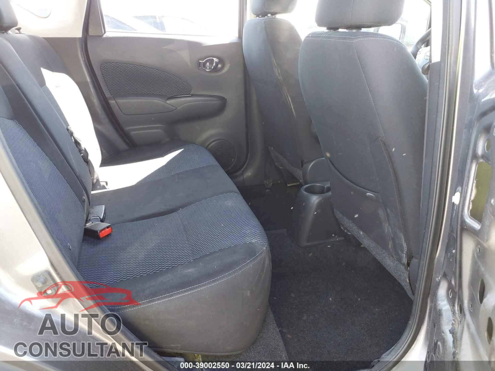 NISSAN VERSA NOTE 2017 - 3N1CE2CP9HL375079