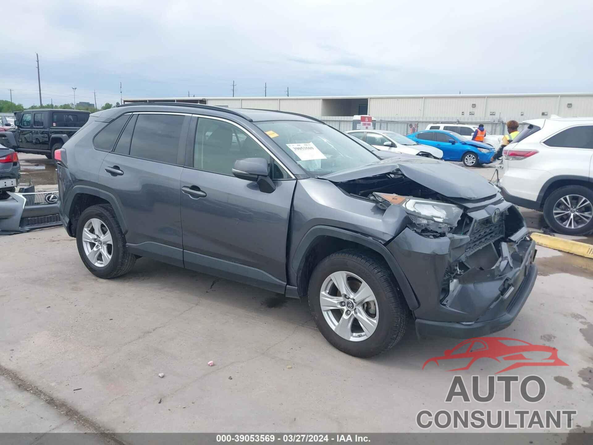 TOYOTA RAV4 2019 - JTMW1RFV0KD511248
