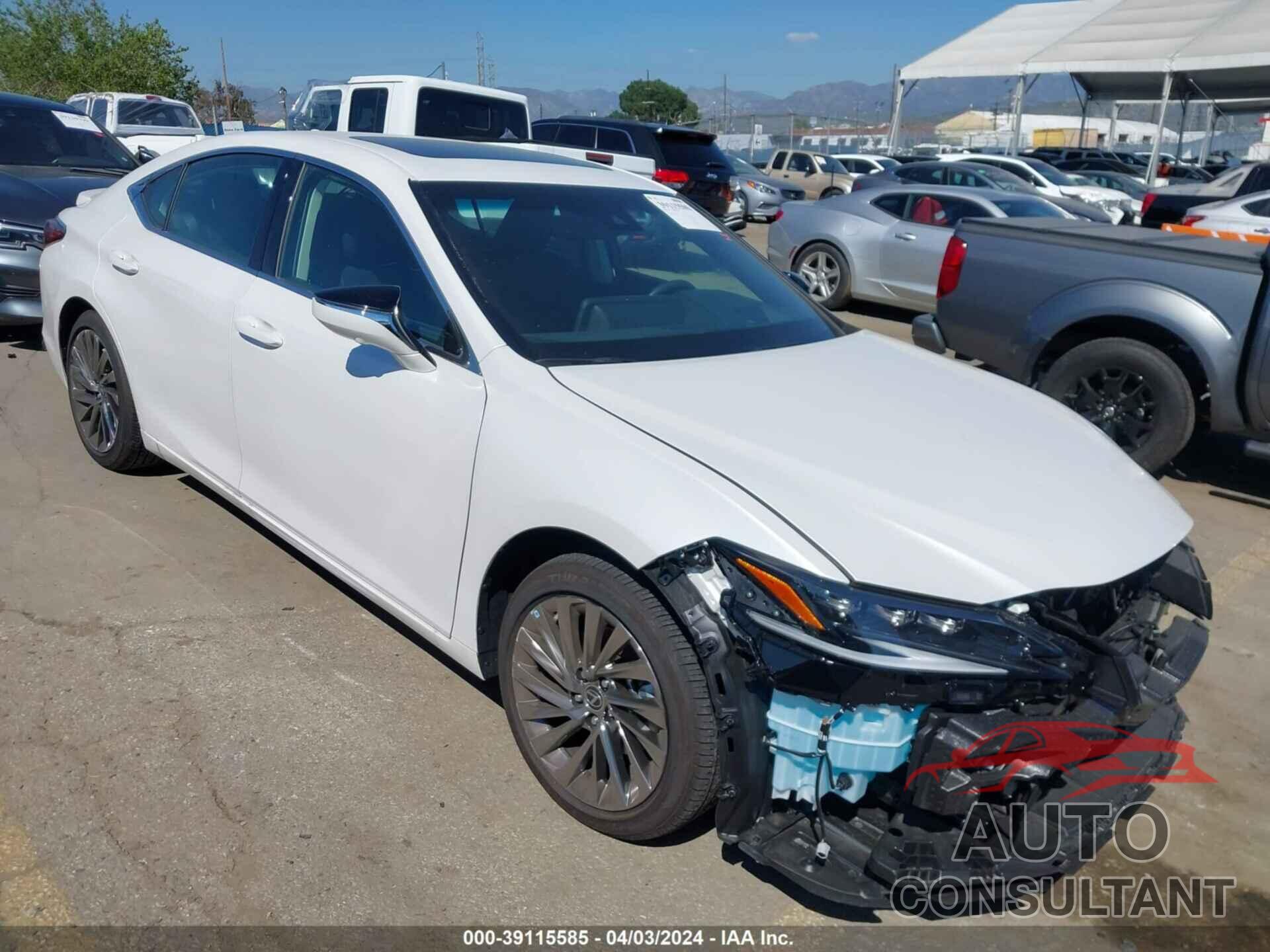 LEXUS ES 300H 2024 - 58AEA1C14RU039763