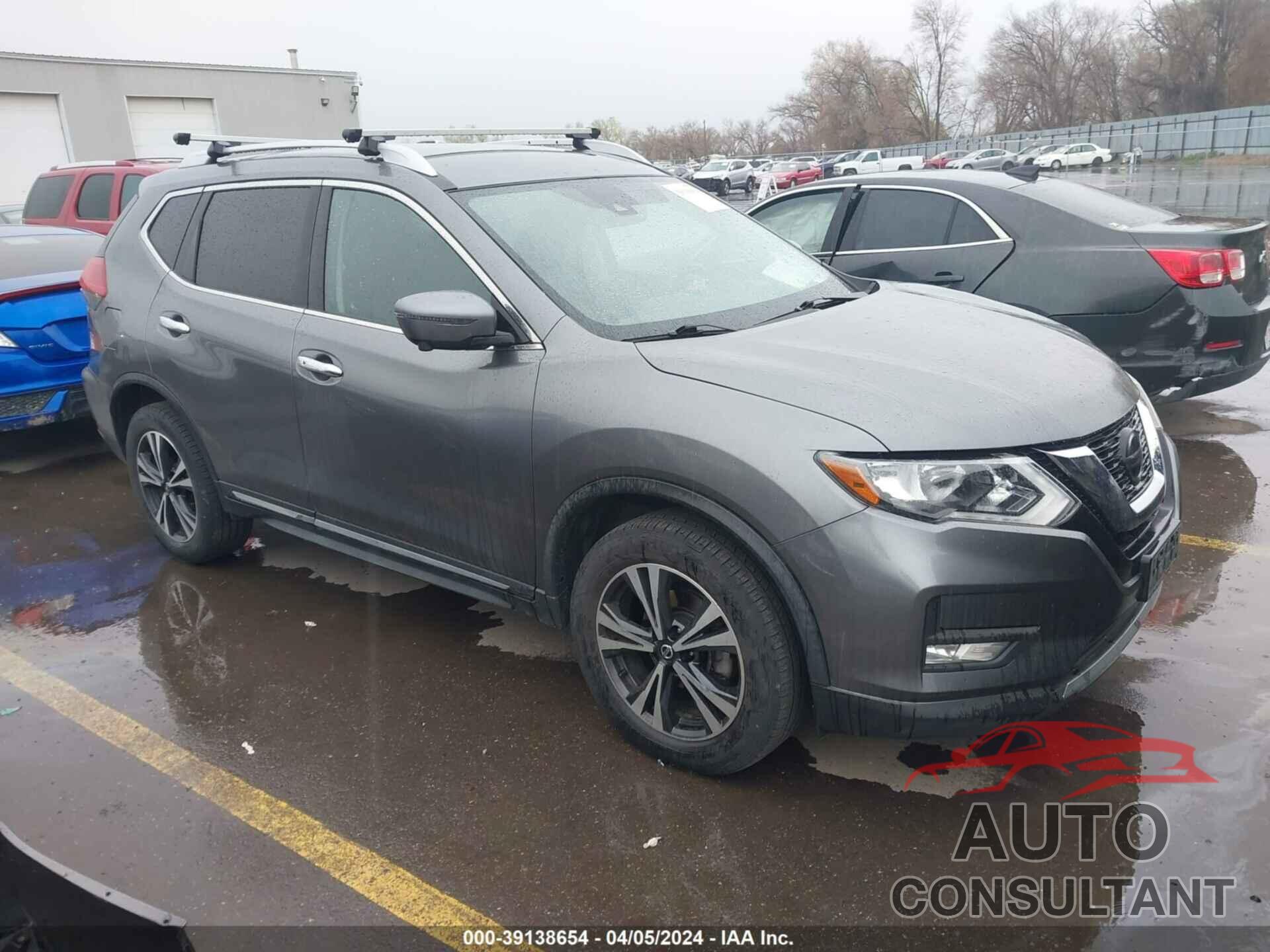 NISSAN ROGUE 2018 - JN8AT2MV6JW319628