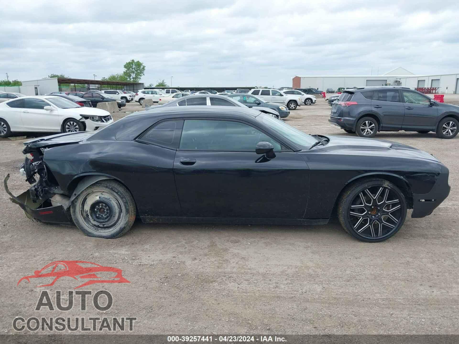 DODGE CHALLENGER 2016 - 2C3CDZAG9GH148966