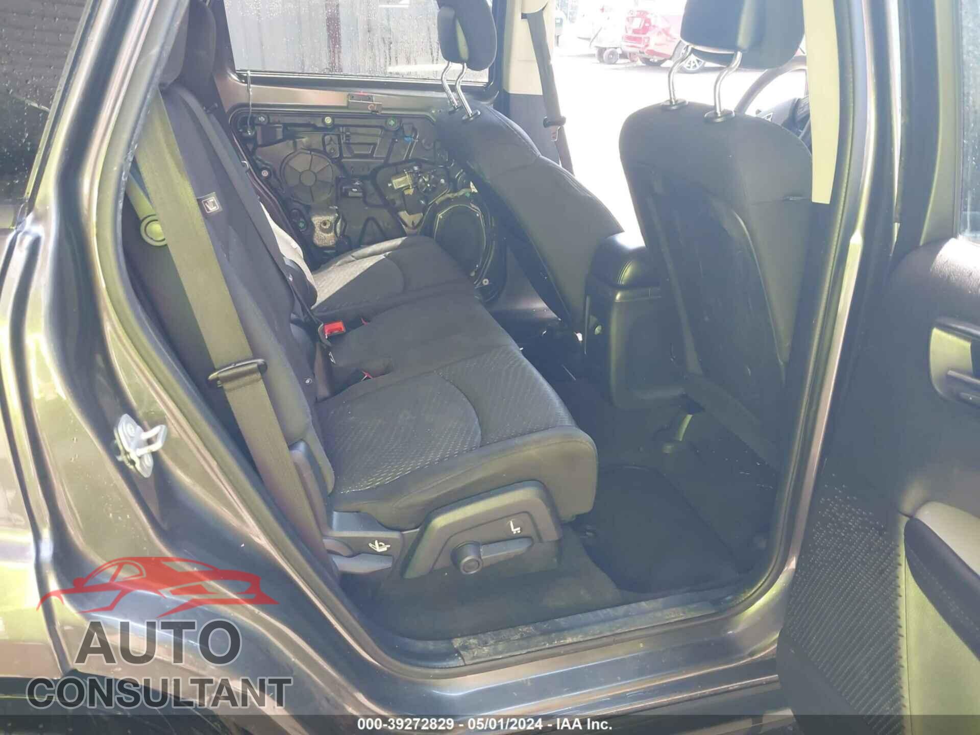 DODGE JOURNEY 2017 - 3C4PDCBG2HT526871