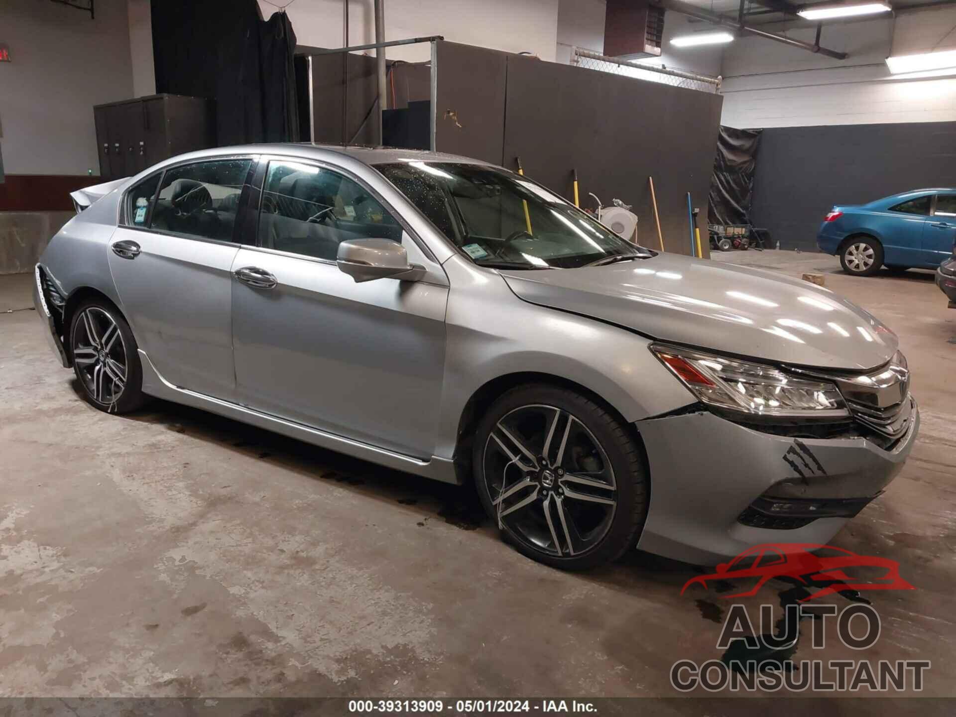 HONDA ACCORD 2017 - 1HGCR3F94HA023993