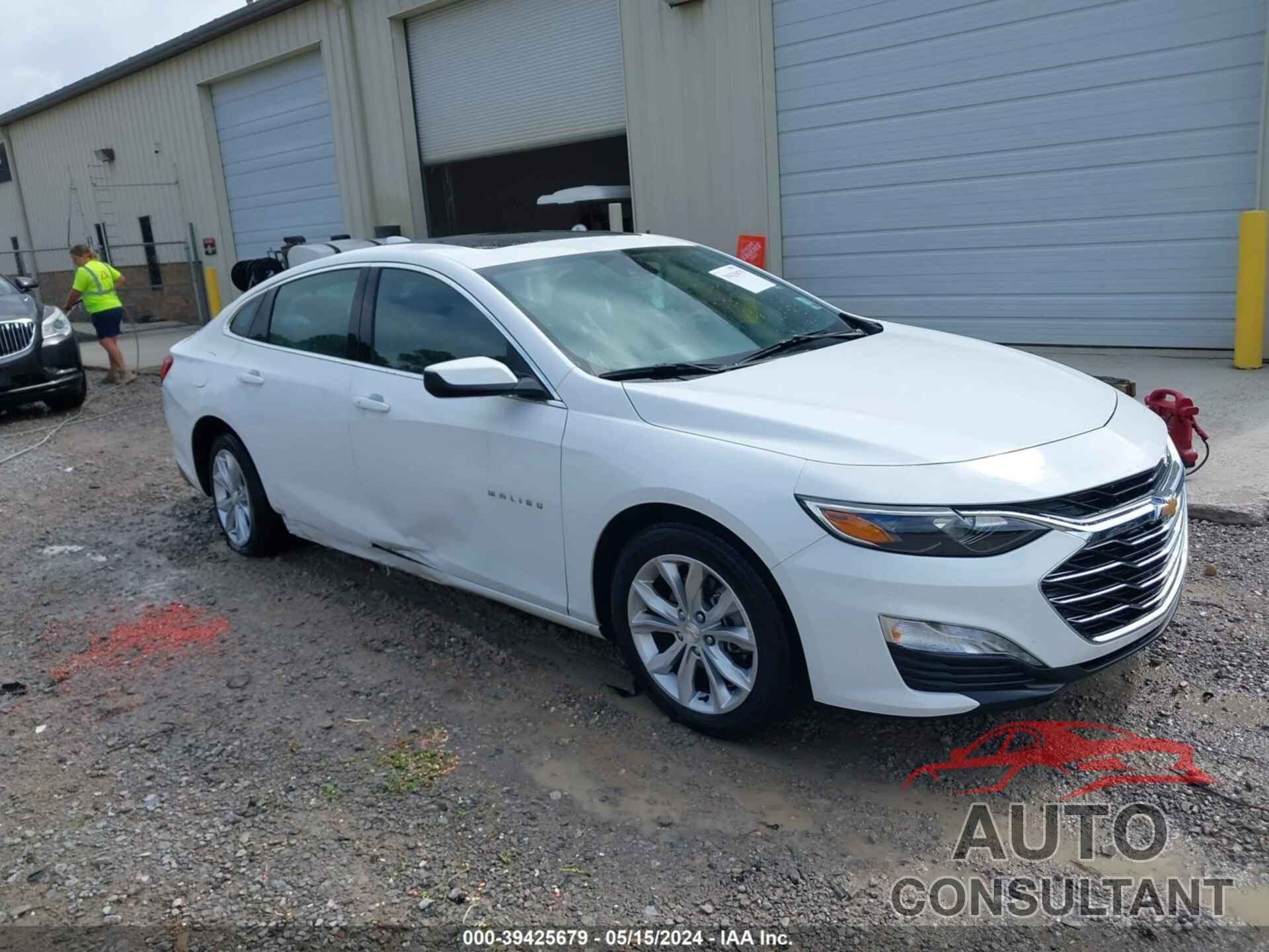 CHEVROLET MALIBU 2024 - 1G1ZD5ST6RF106567
