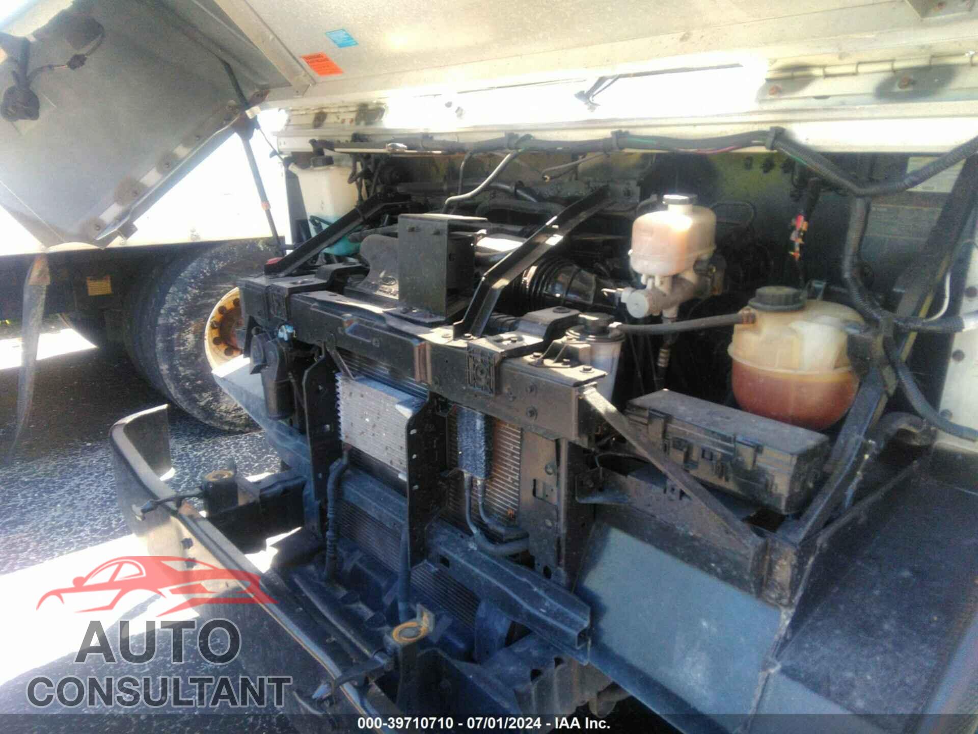 FORD E-350 STRIPPED 2014 - 1FC3E3KL9EDA17046