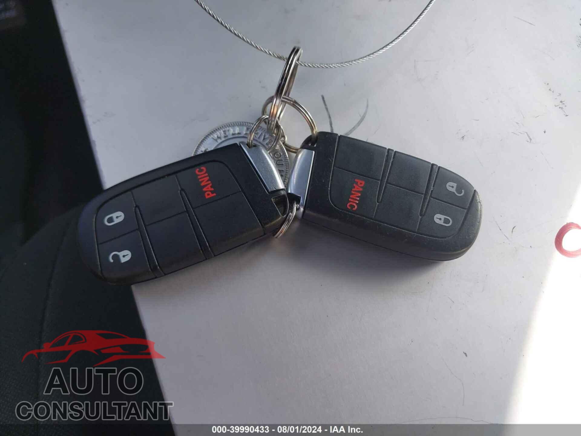 DODGE DURANGO 2018 - 1C4RDJAG0JC278085