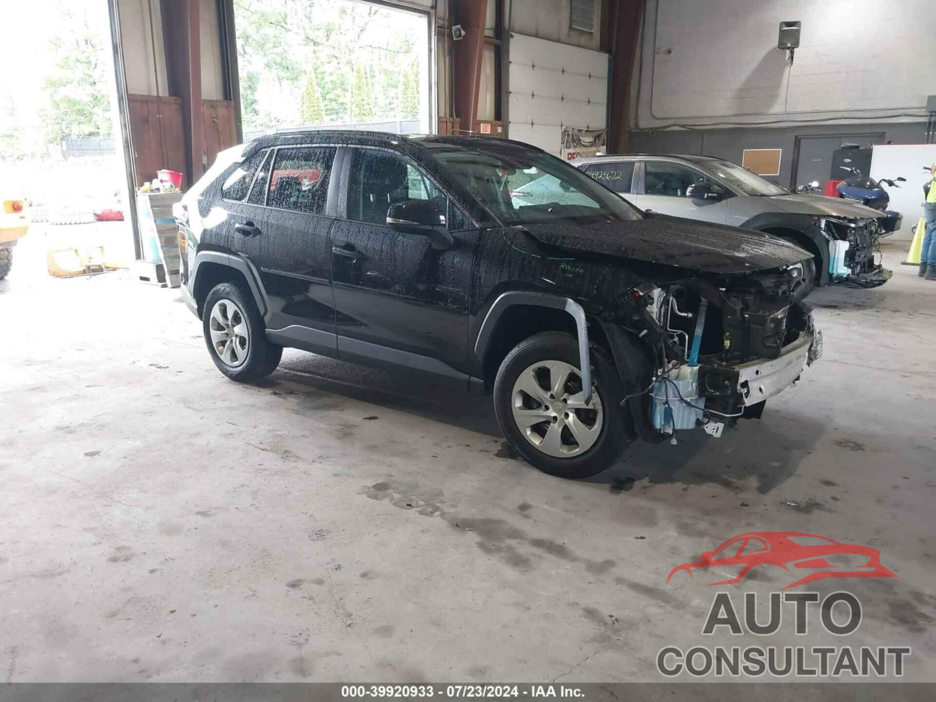 TOYOTA RAV4 2019 - 2T3G1RFVXKC017049