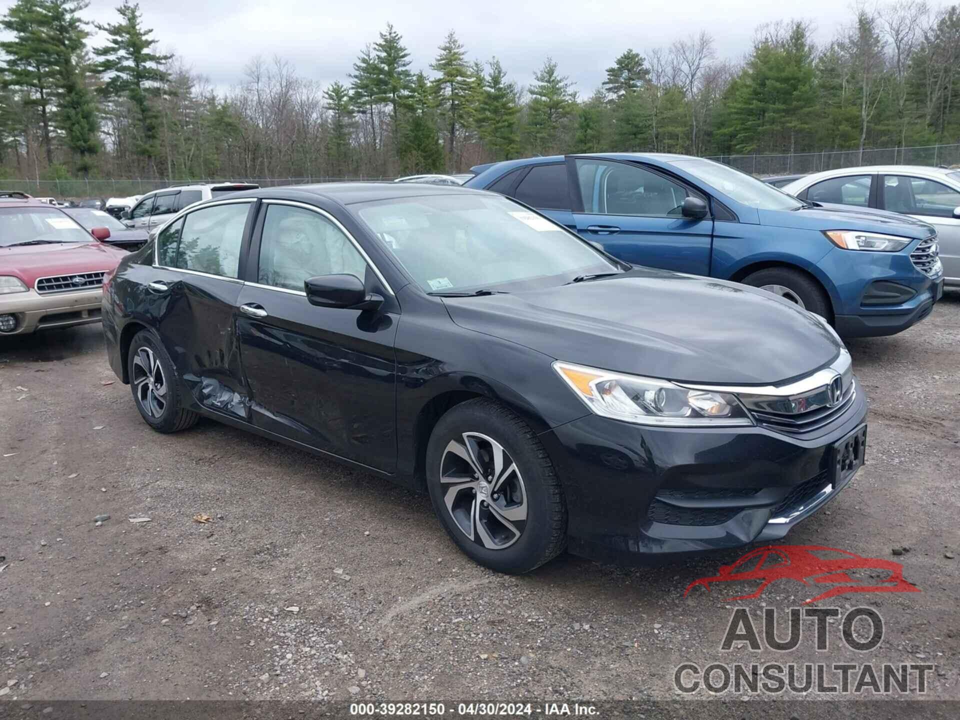 HONDA ACCORD 2017 - 1HGCR2F37HA243618