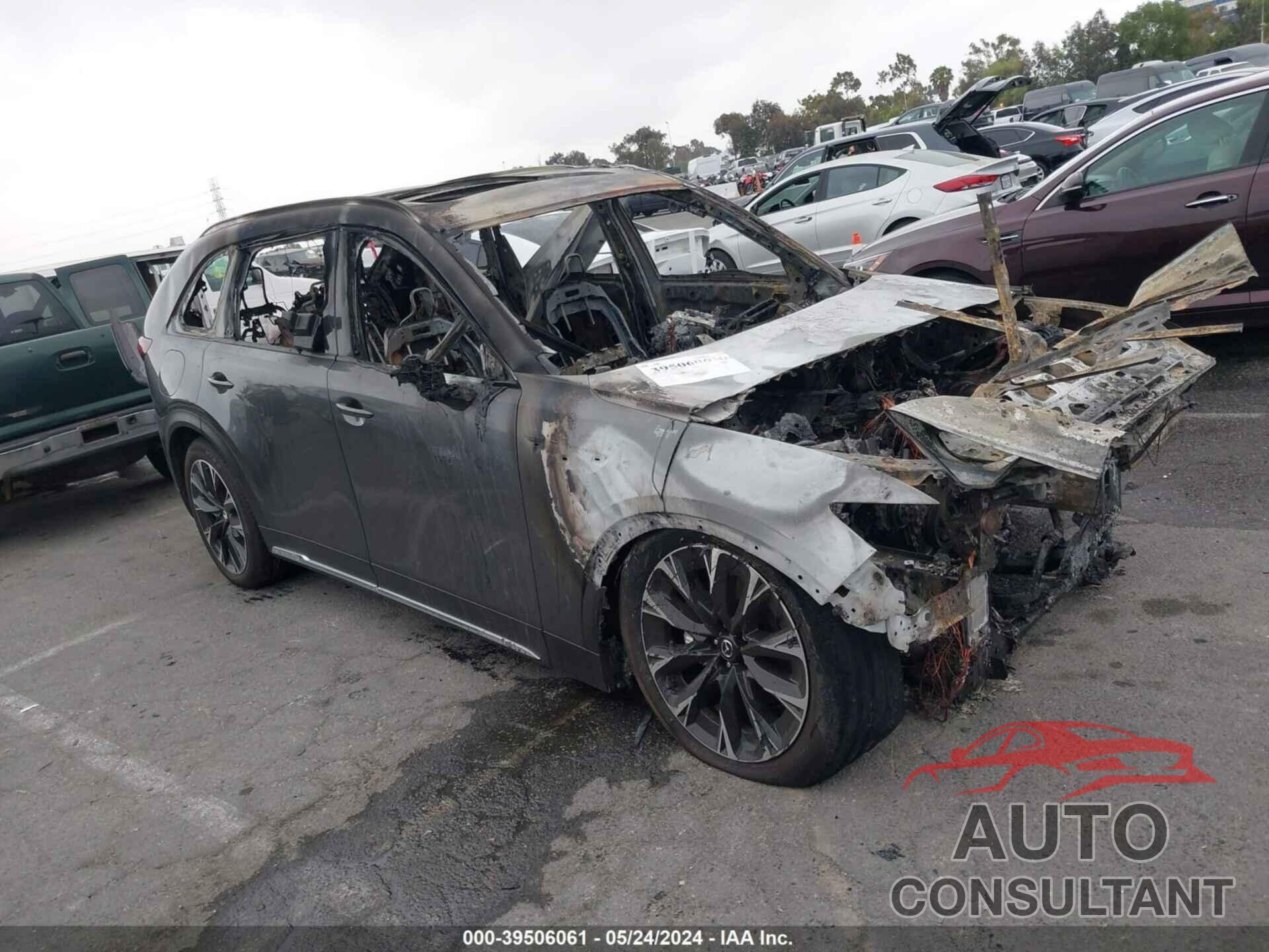 MAZDA CX-90 2024 - JM3KKDHA9R1154664