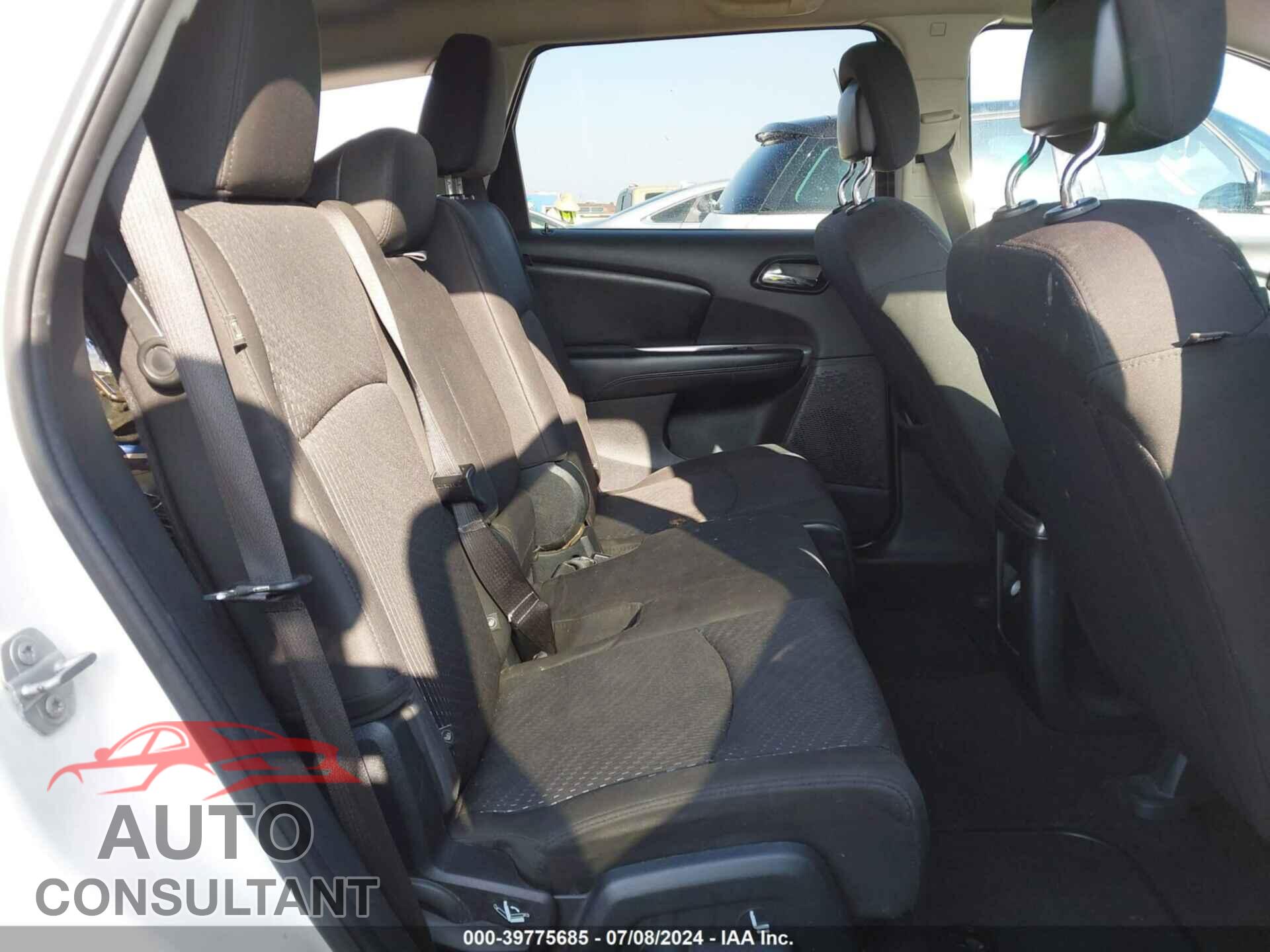 DODGE JOURNEY 2017 - 3C4PDCAB6HT549883