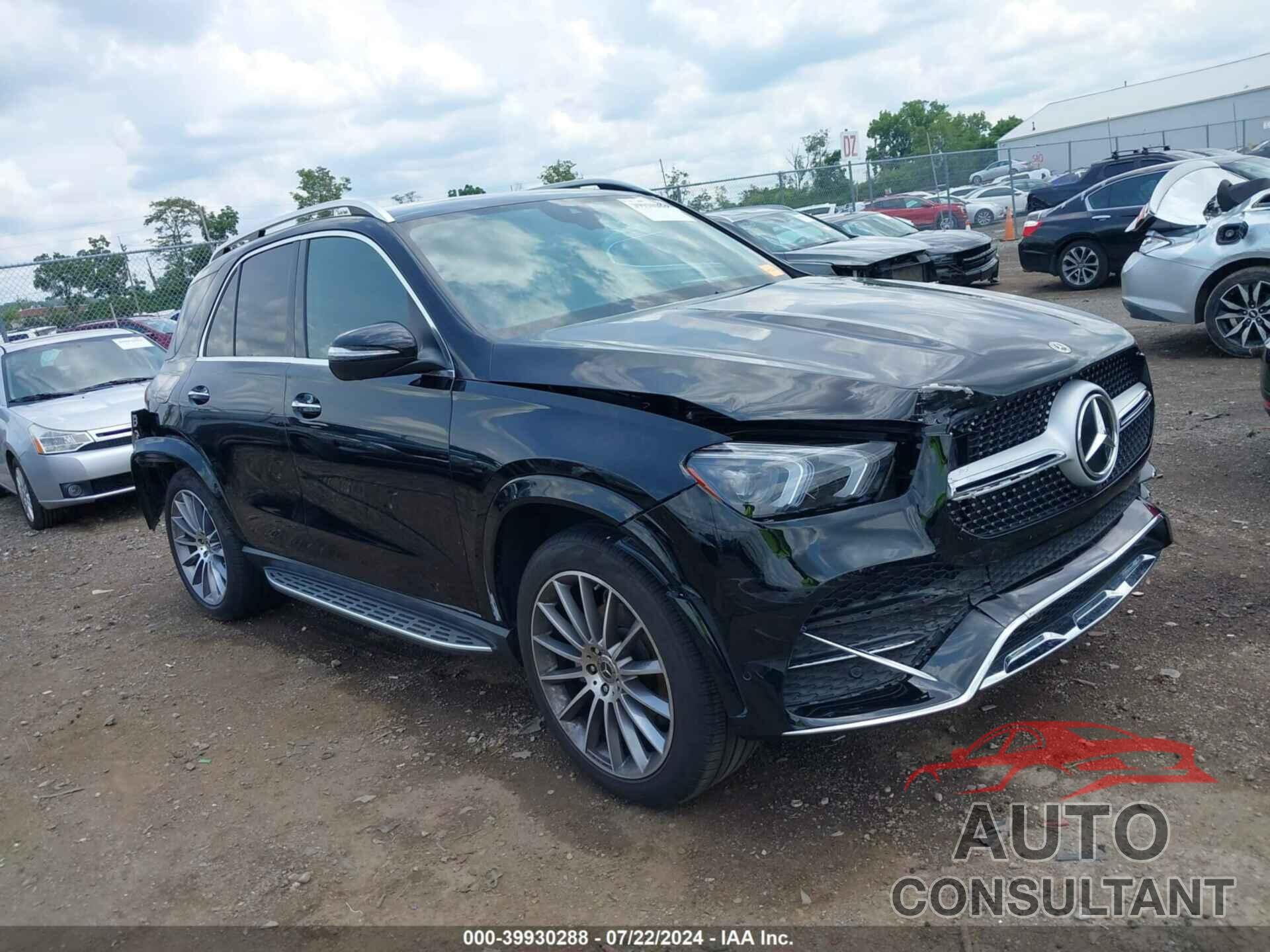 MERCEDES-BENZ GLE 350 2023 - 4JGFB4KB1PA926966