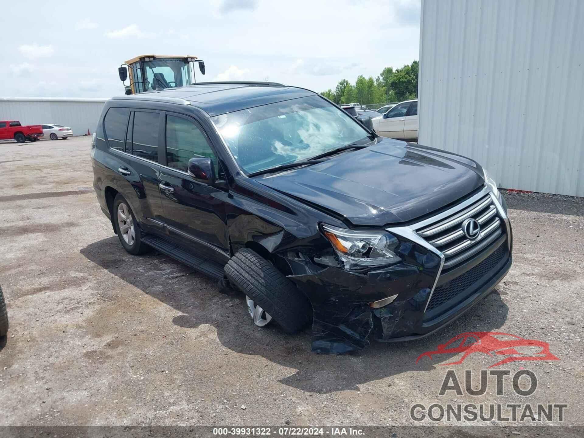 LEXUS 460 2016 - JTJBM7FX6G5133351