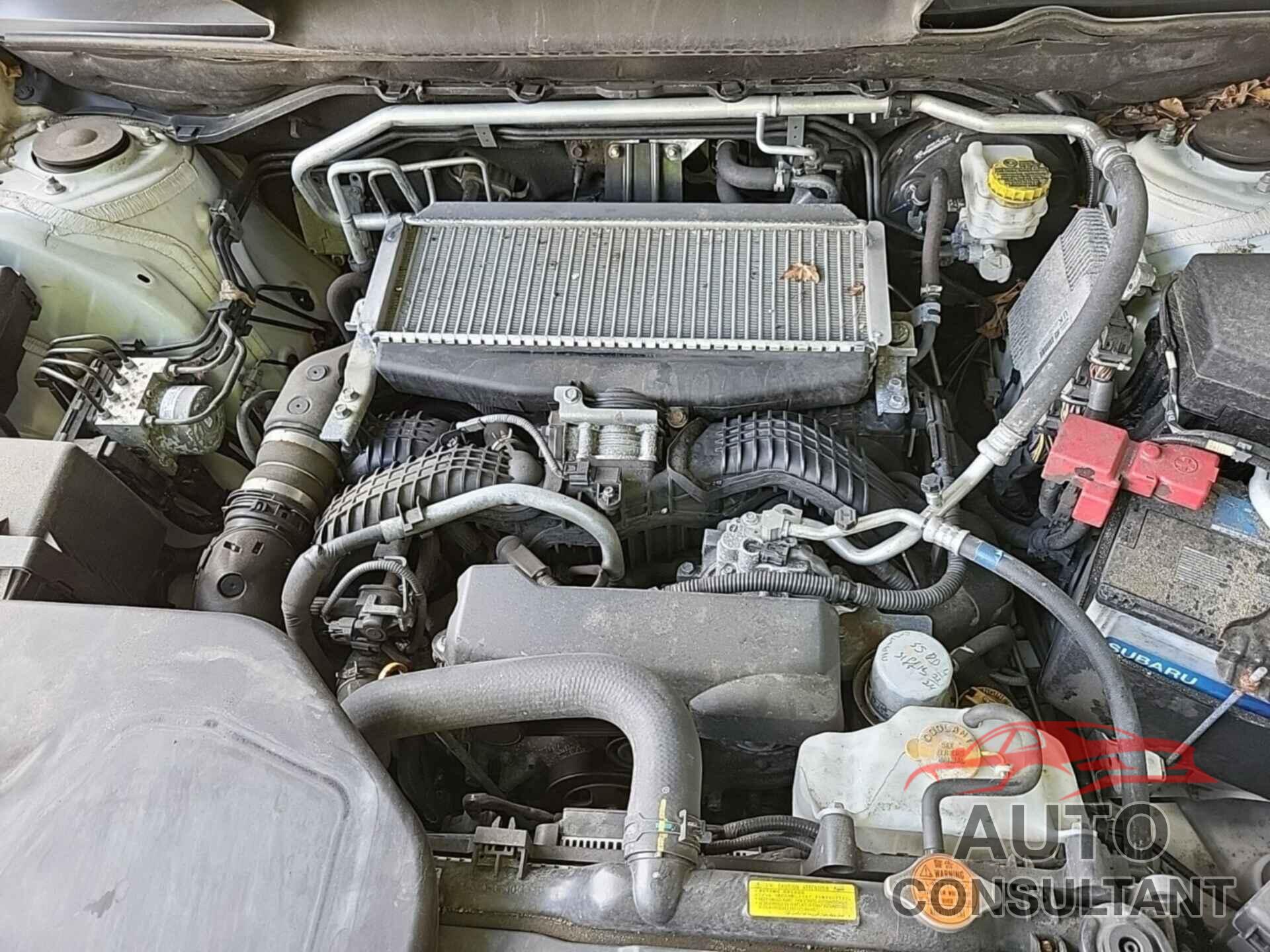 SUBARU ASCENT 2021 - 4S4WMAFDXM3449992