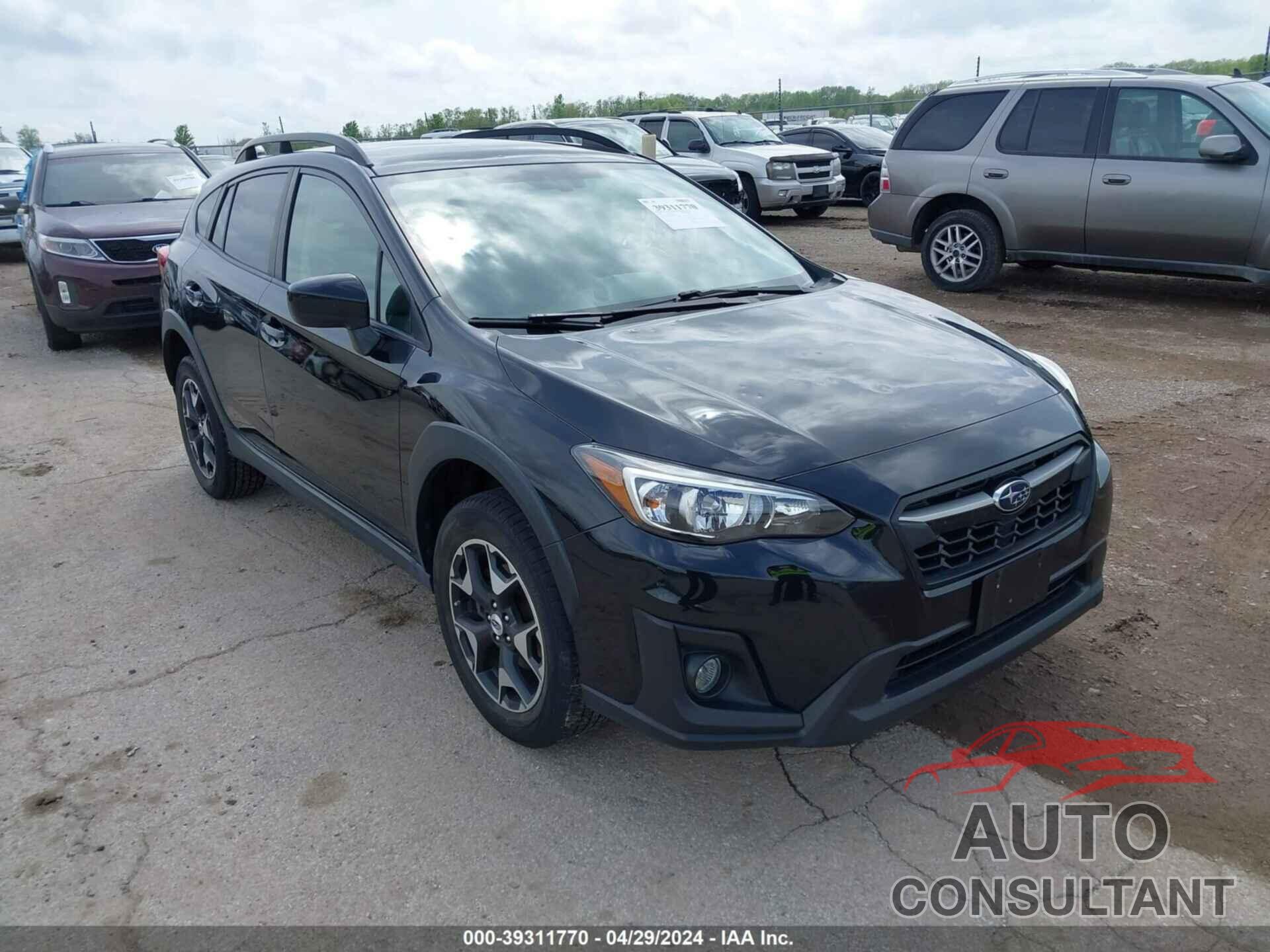 SUBARU CROSSTREK 2018 - JF2GTADC8JH246735