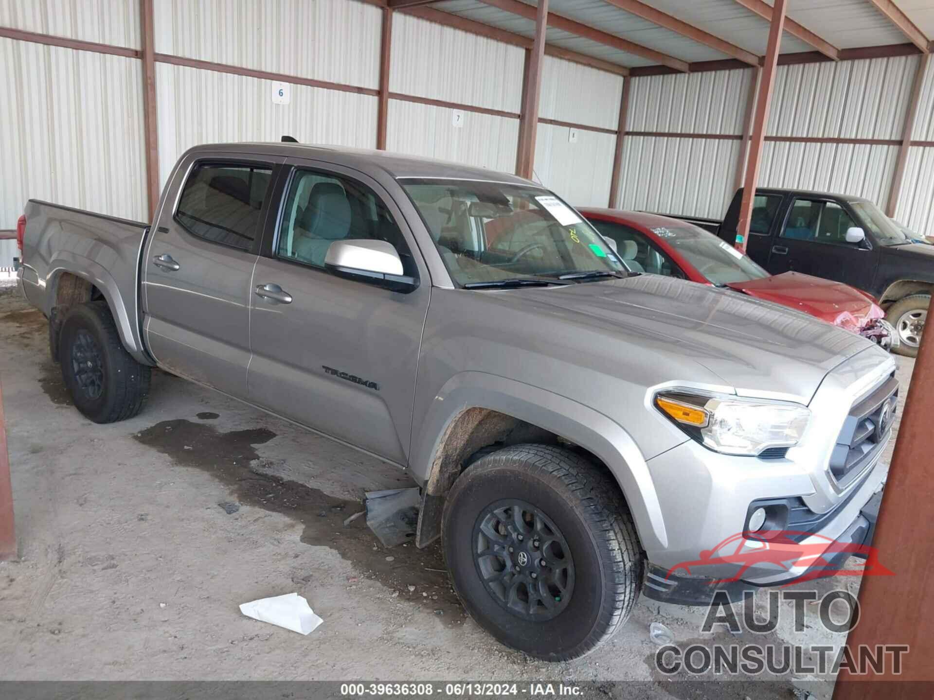 TOYOTA TACOMA 2022 - 3TMAZ5CNXNM194183